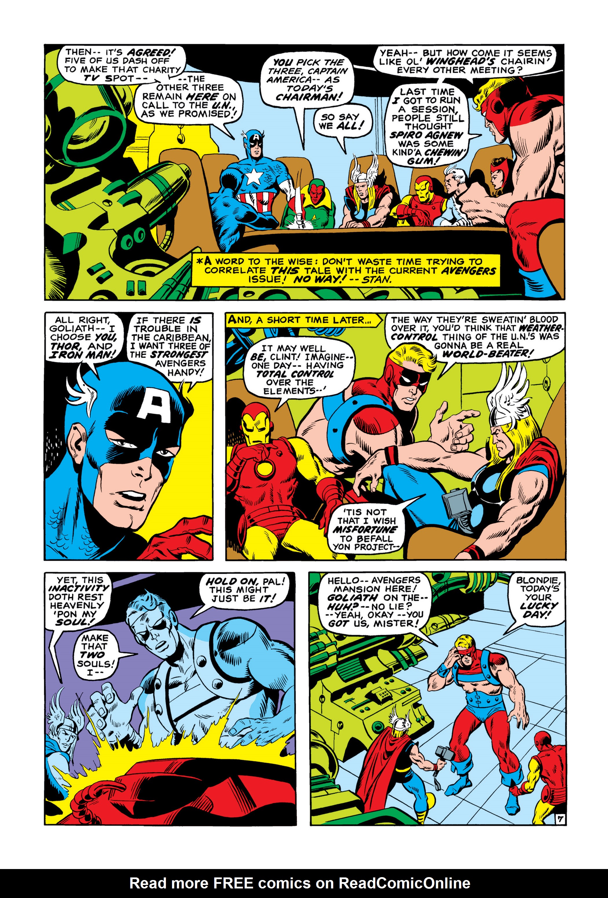 Read online Marvel Masterworks: The Sub-Mariner comic -  Issue # TPB 5 (Part 3) - 8