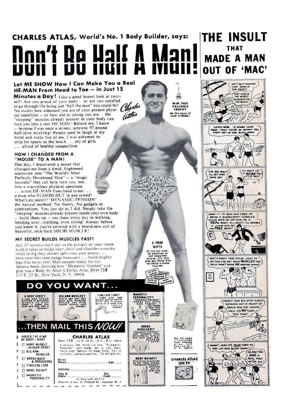 Read online Jughead (1965) comic -  Issue #209 - 2