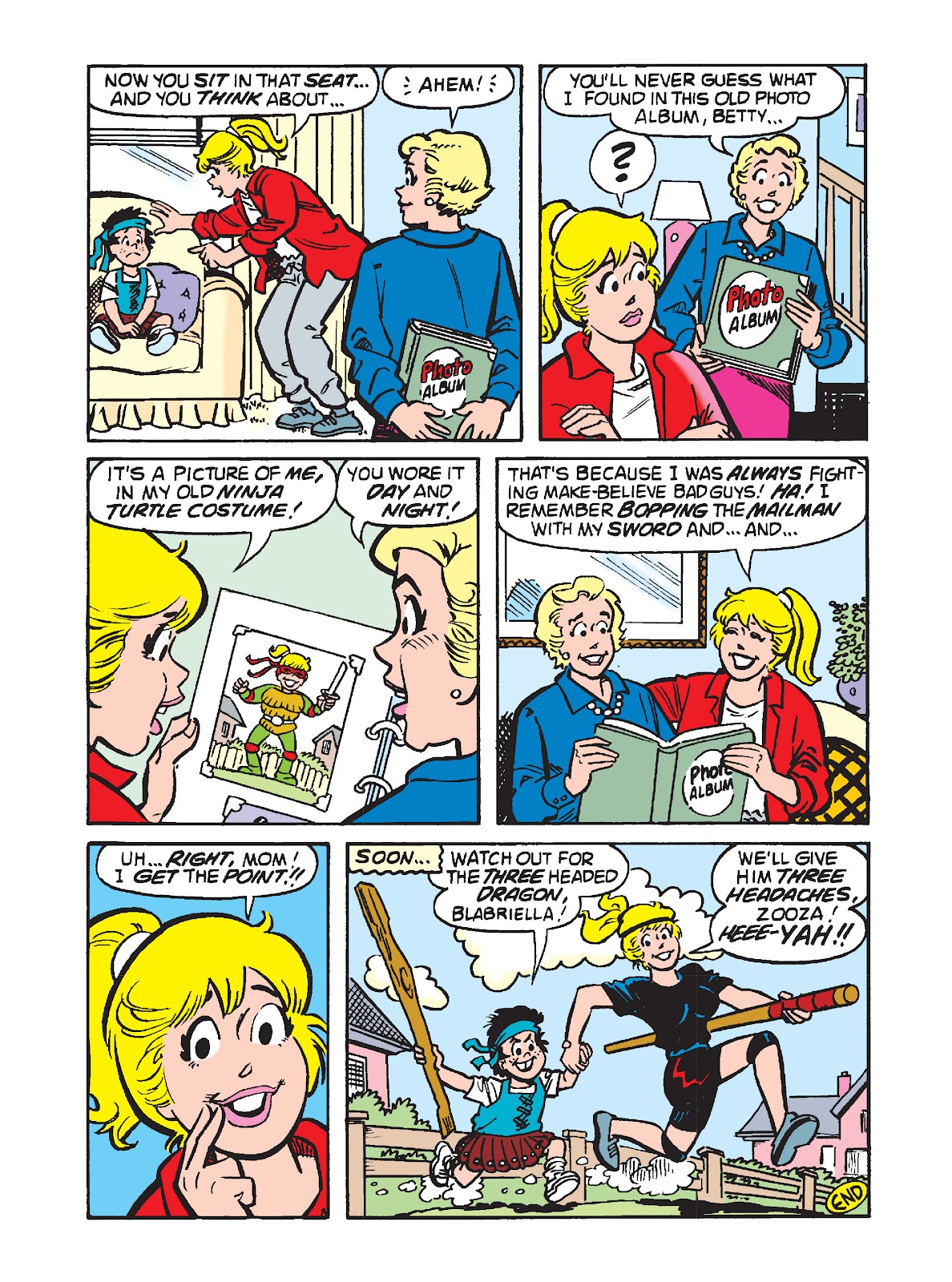 World of Archie Double Digest issue 38 - Page 84