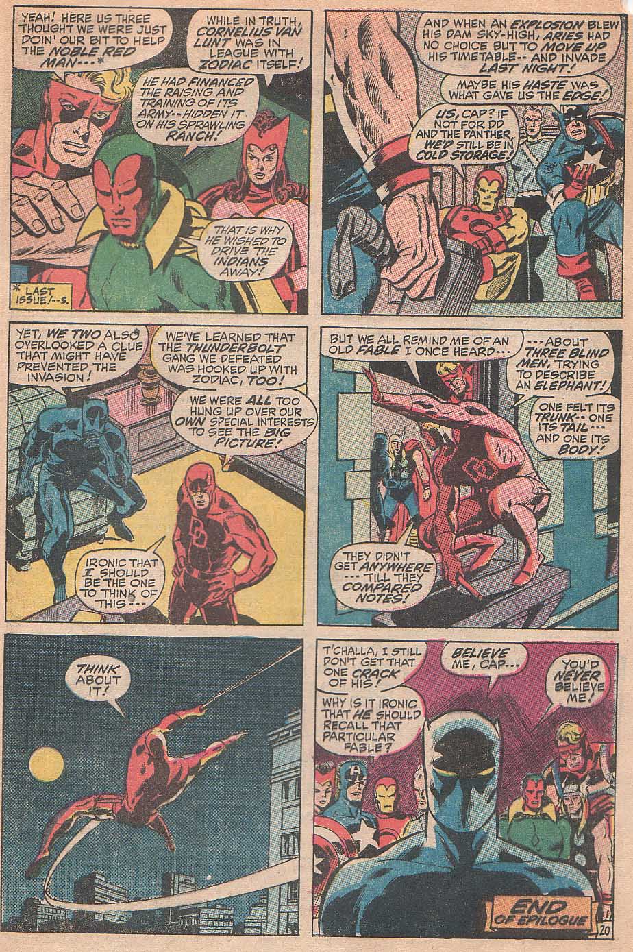 The Avengers (1963) 82 Page 20