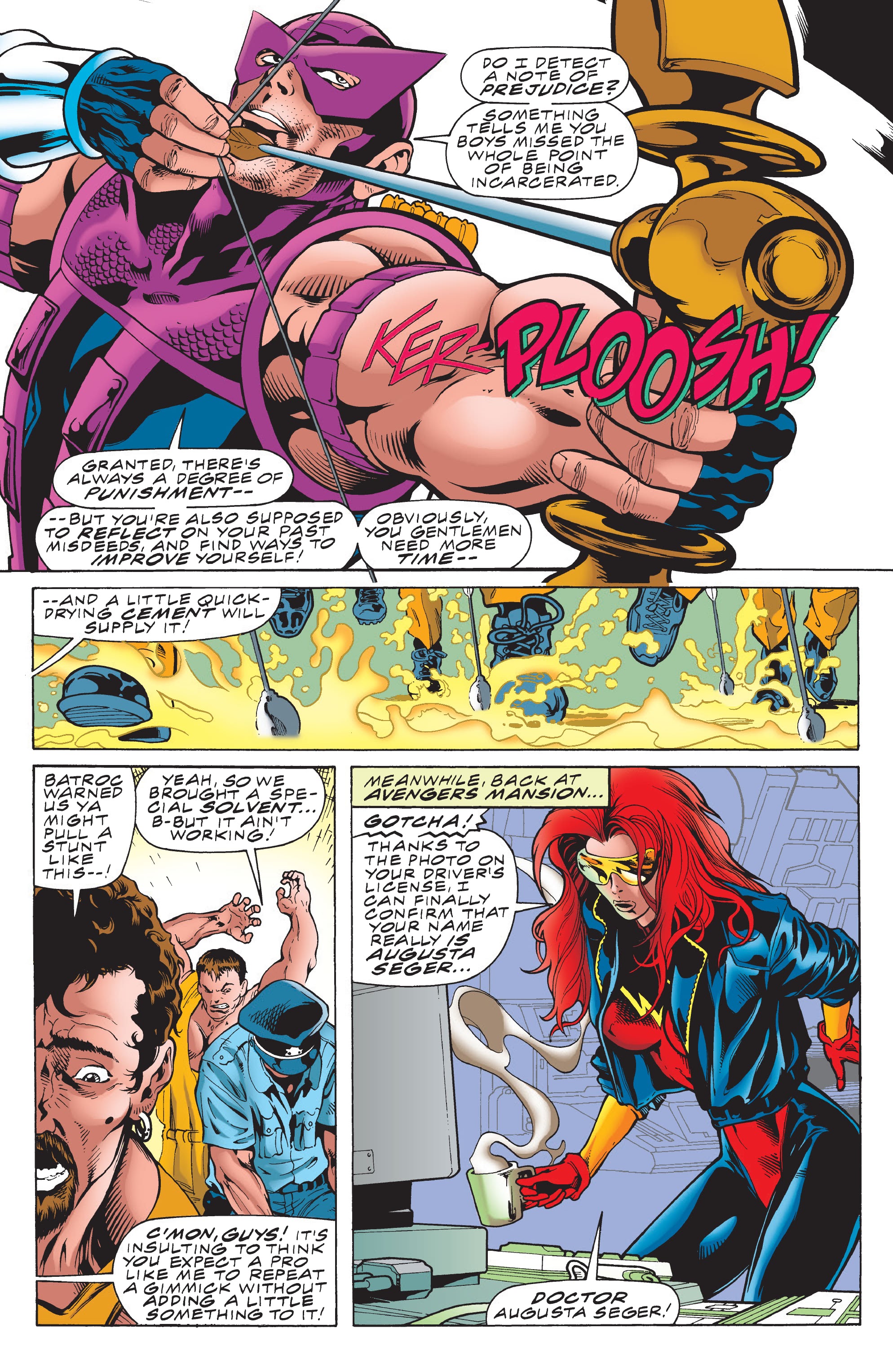 Read online Taskmaster: Anything You Can Do... comic -  Issue # TPB (Part 3) - 79