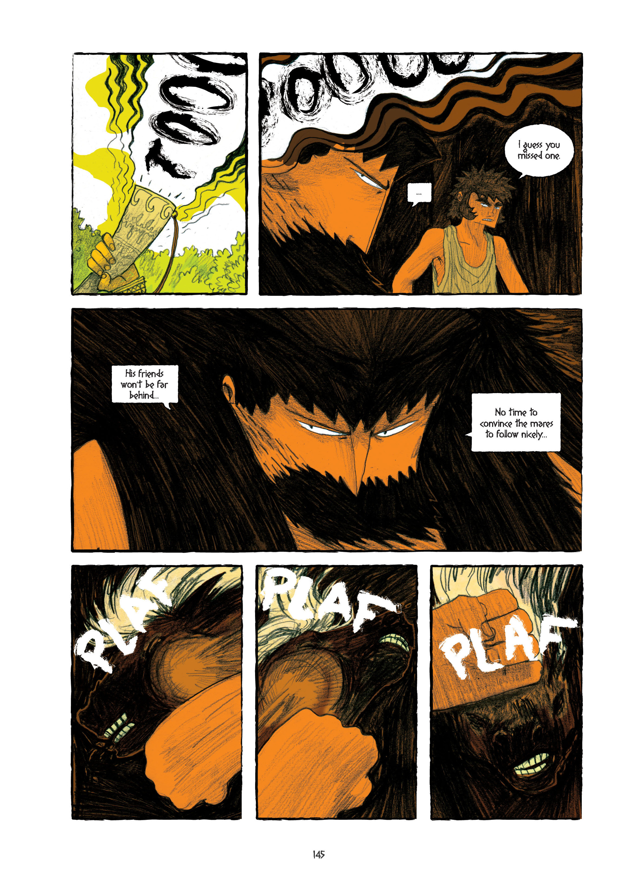 Read online Herakles comic -  Issue # TPB 1 (Part 2) - 45