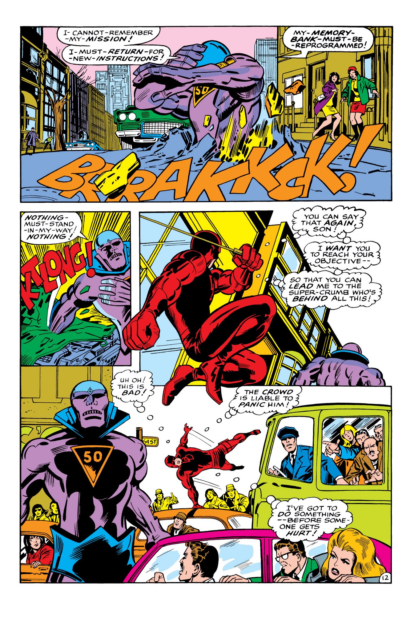 Read online Daredevil Epic Collection comic -  Issue # TPB 3 (Part 2) - 85