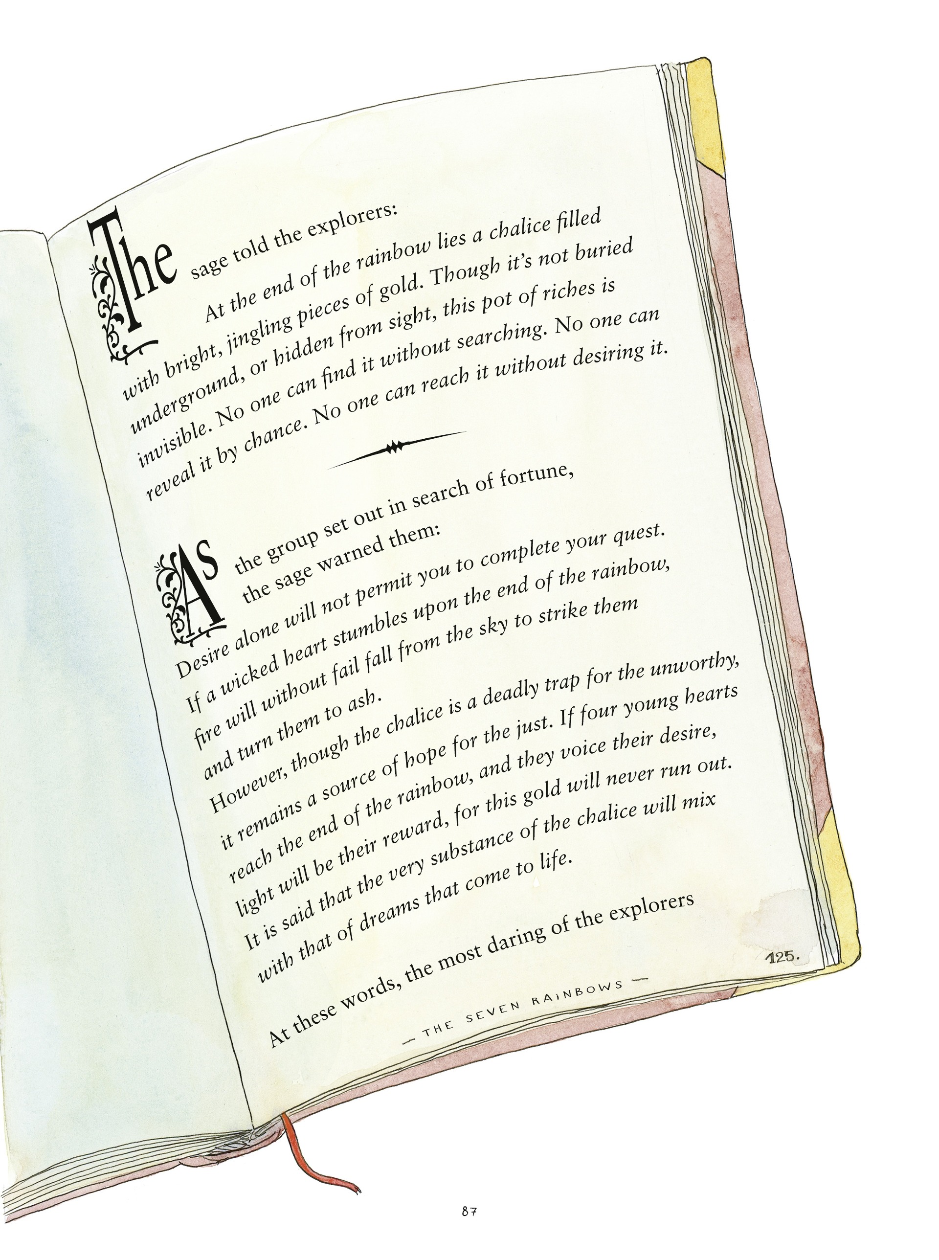 Read online The Mitaines Gang comic -  Issue # TPB - 87