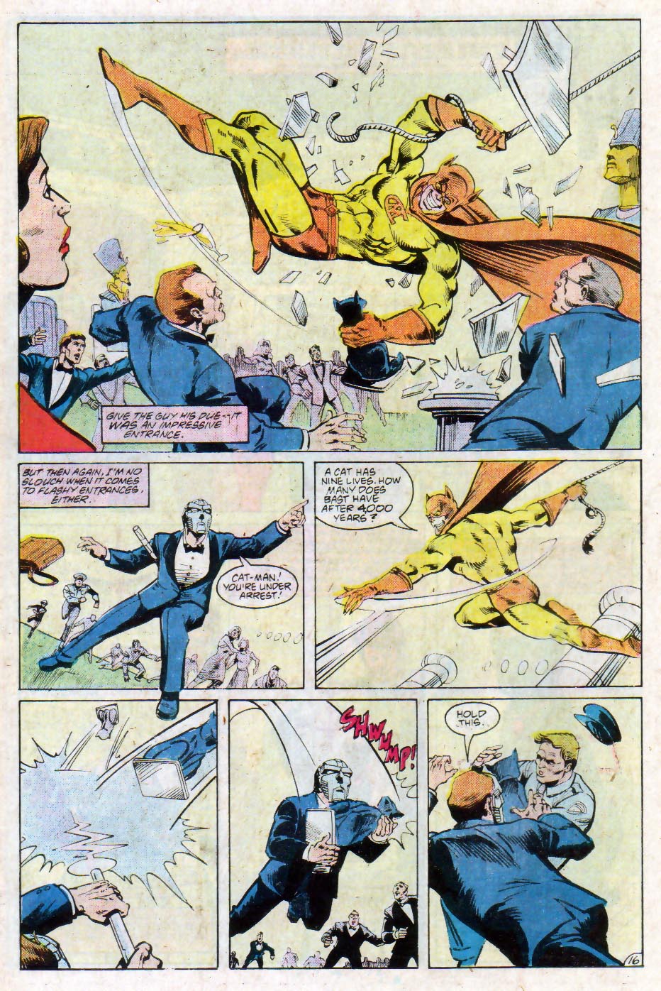 Read online Manhunter (1988) comic -  Issue #13 - 17