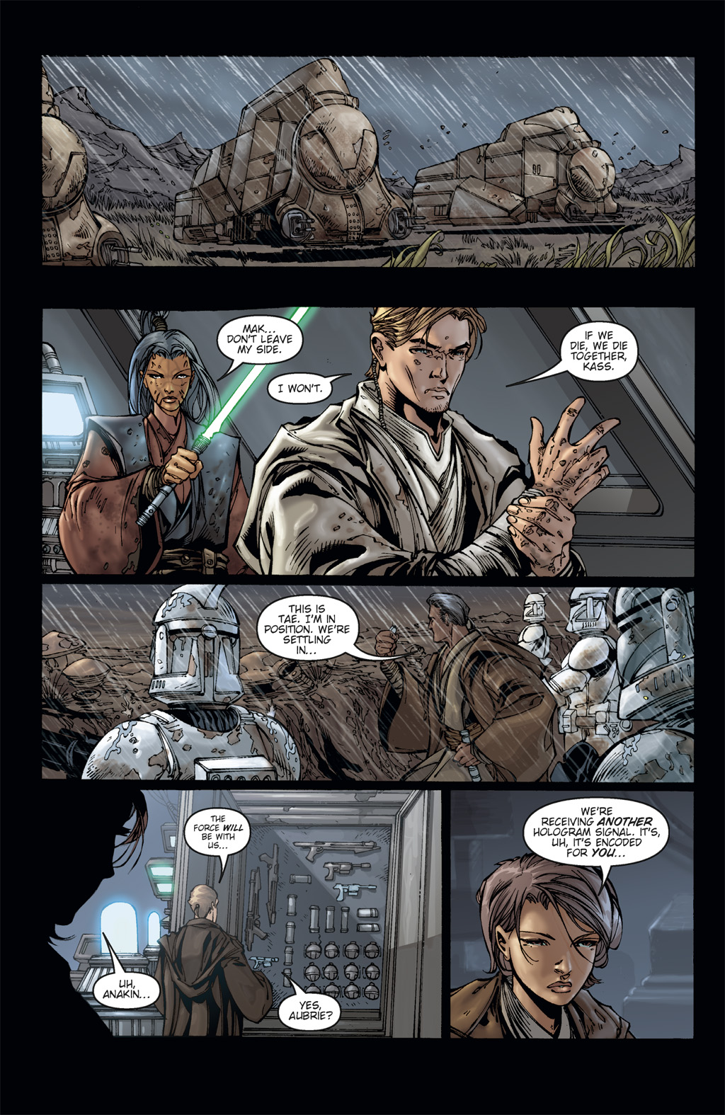 Read online Star Wars: Republic comic -  Issue #57 - 13