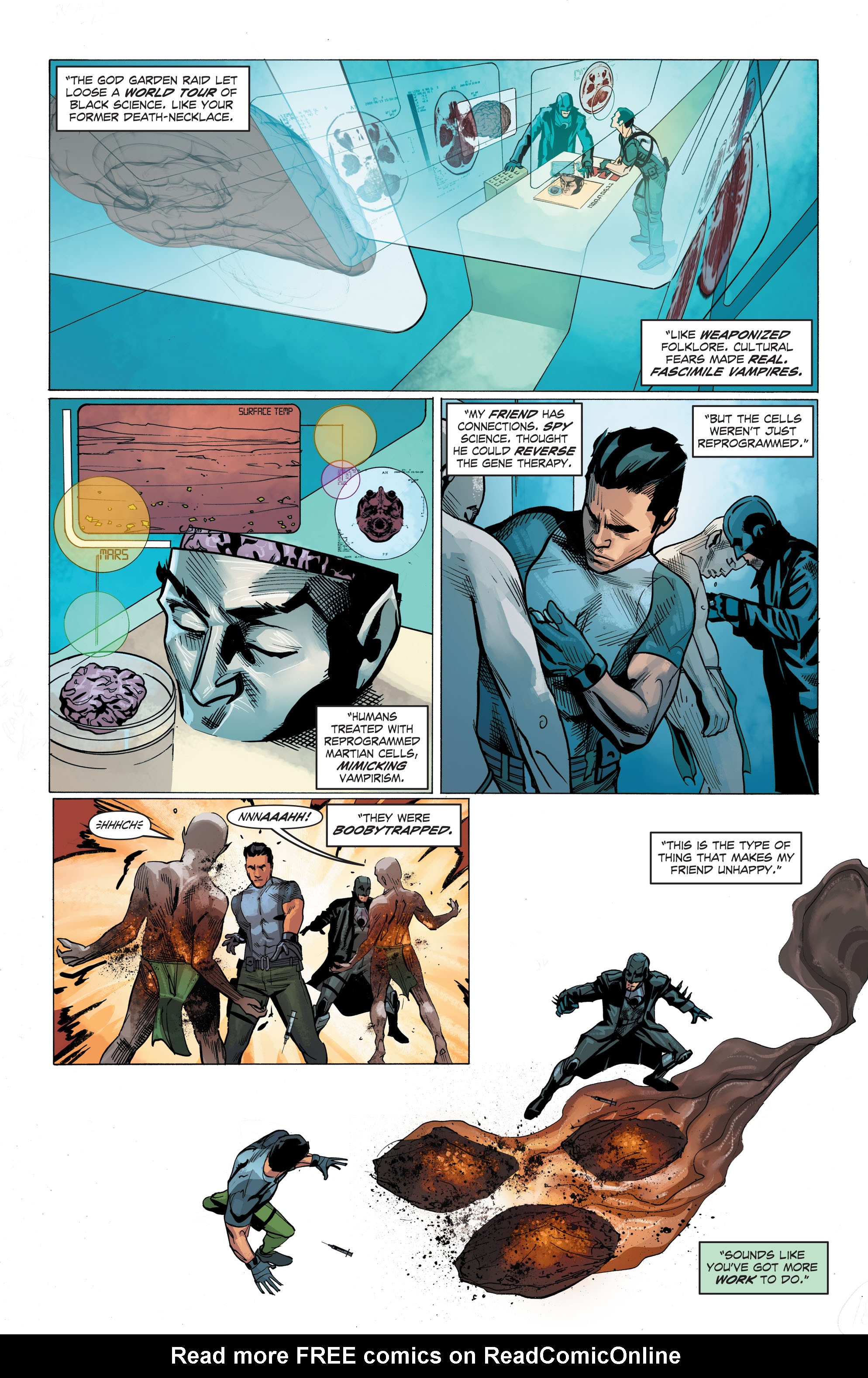 Read online Midnighter (2015) comic -  Issue #4 - 20