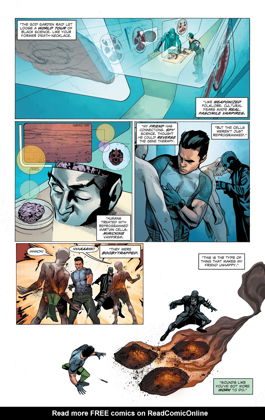 Midnighter (2015) issue 4 - Page 20