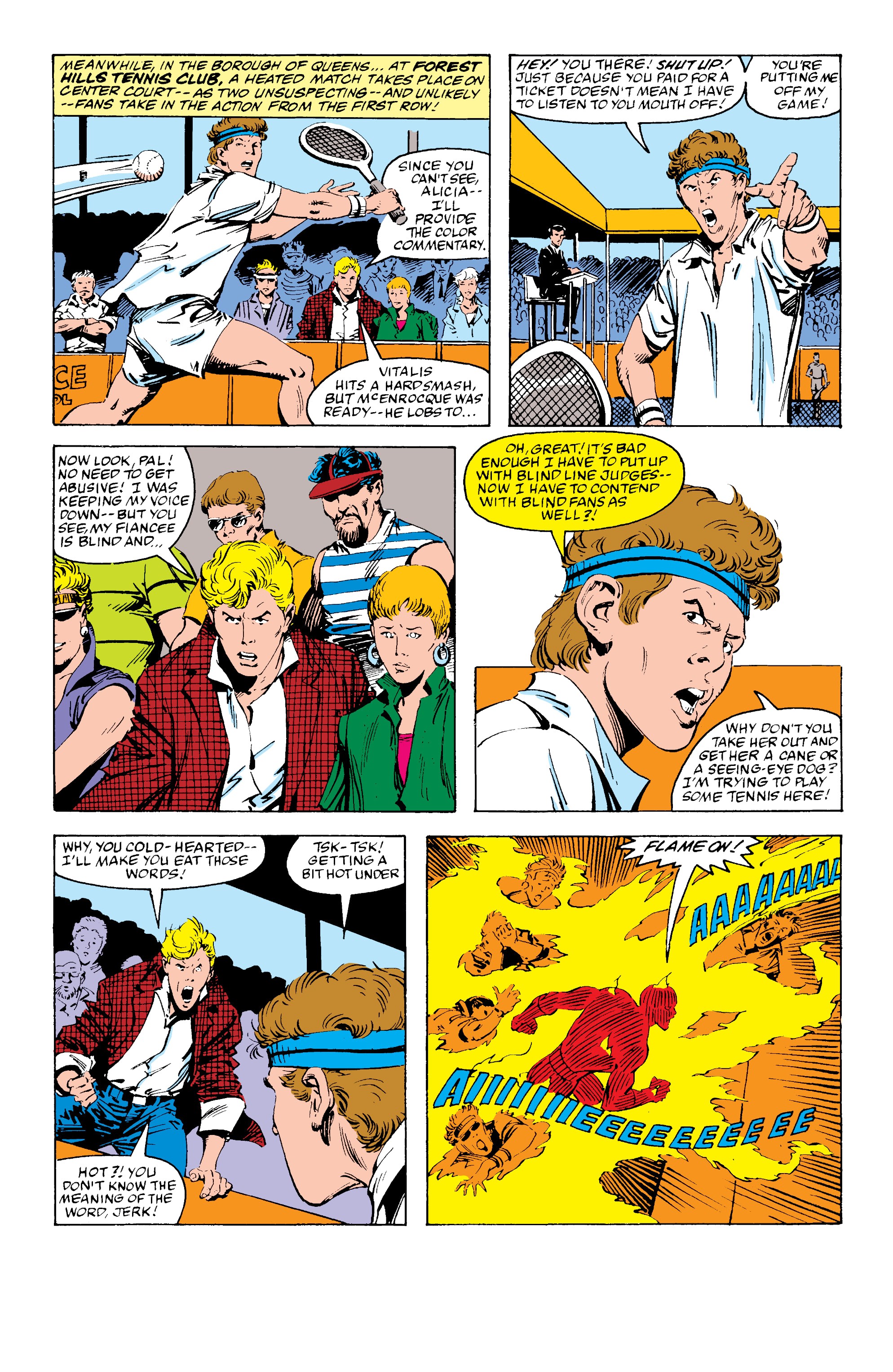 Read online Mephisto: Speak of the Devil comic -  Issue # TPB (Part 2) - 57