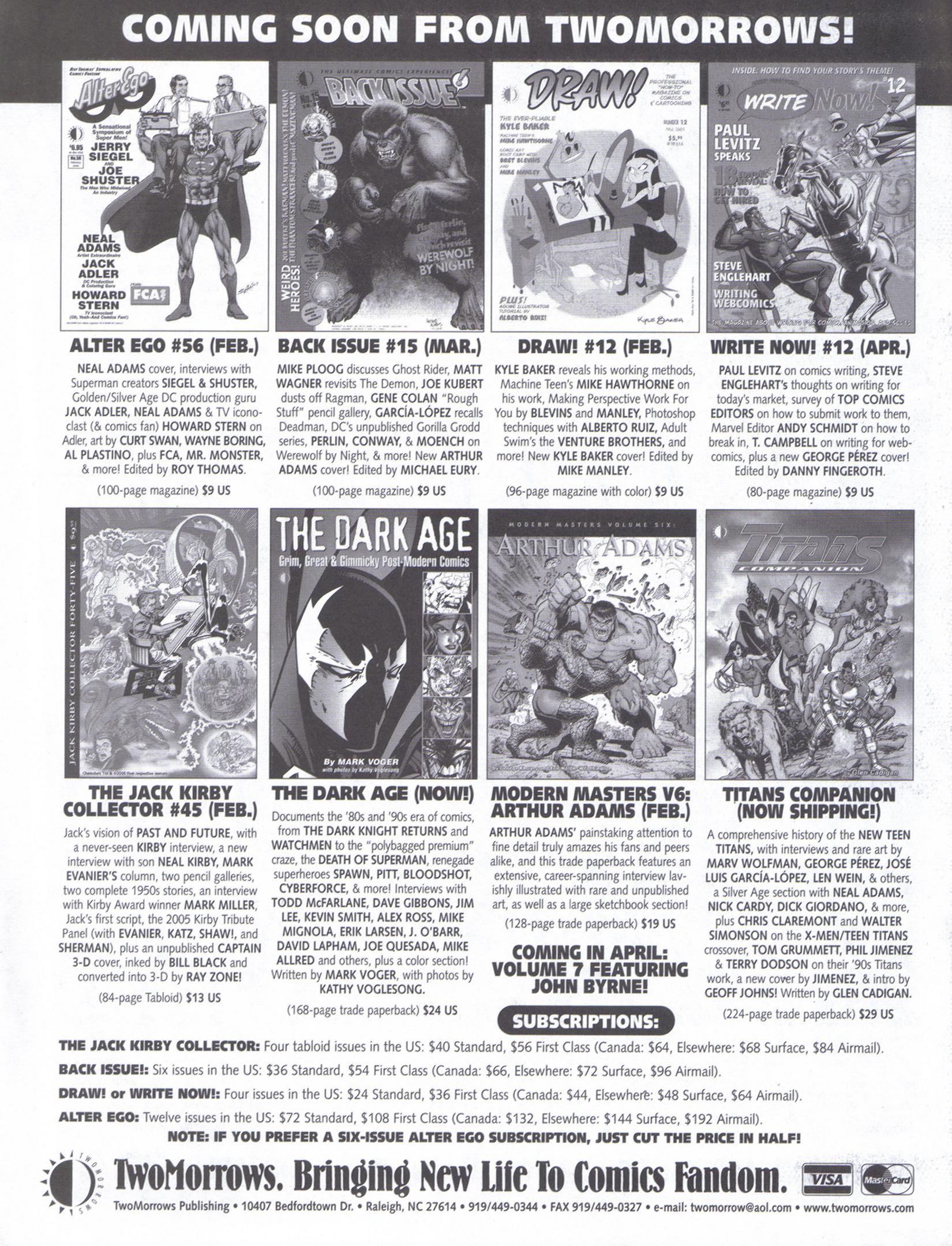 Read online Back Issue comic -  Issue #14 - 97