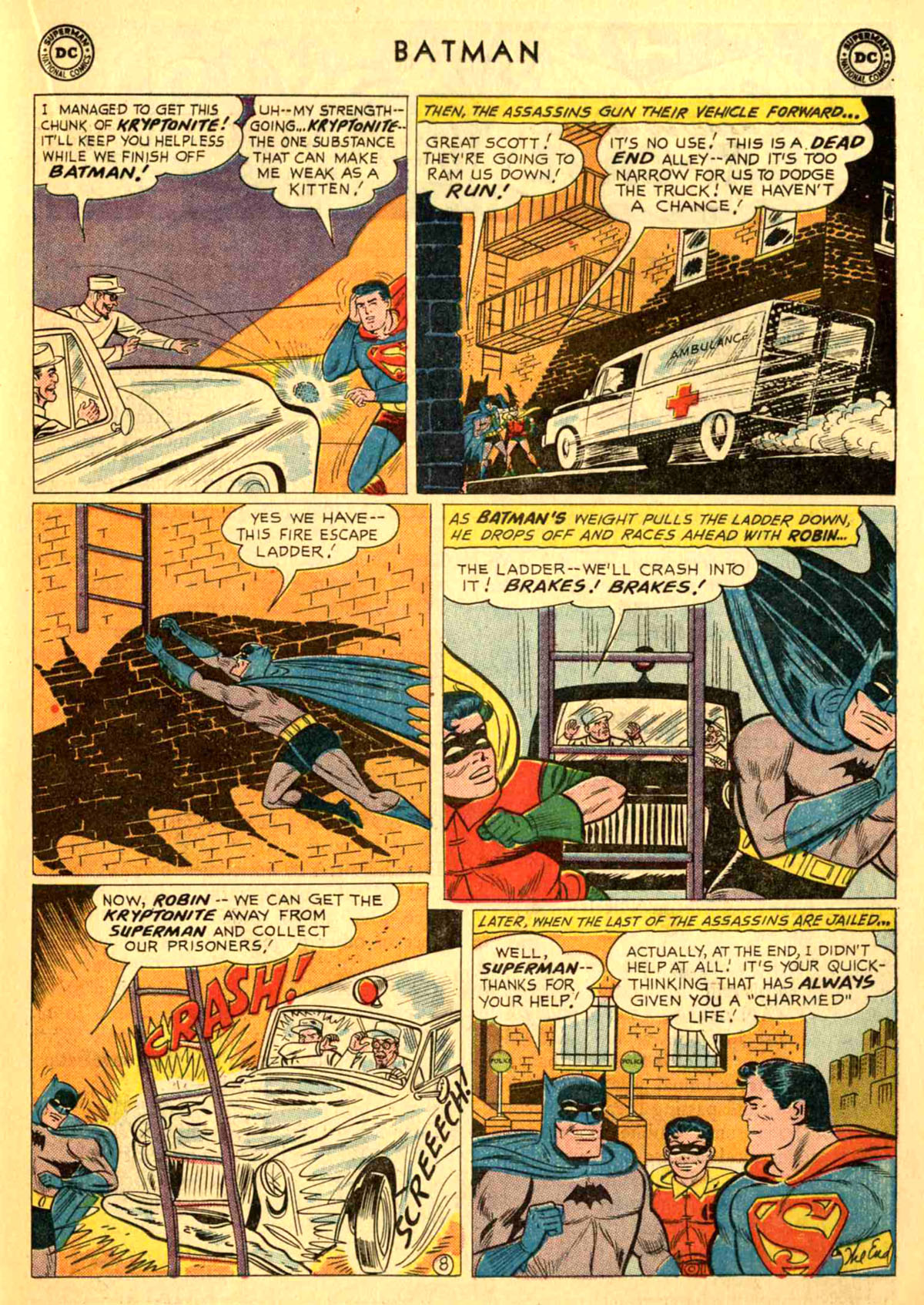 Read online Batman (1940) comic -  Issue #140 - 21