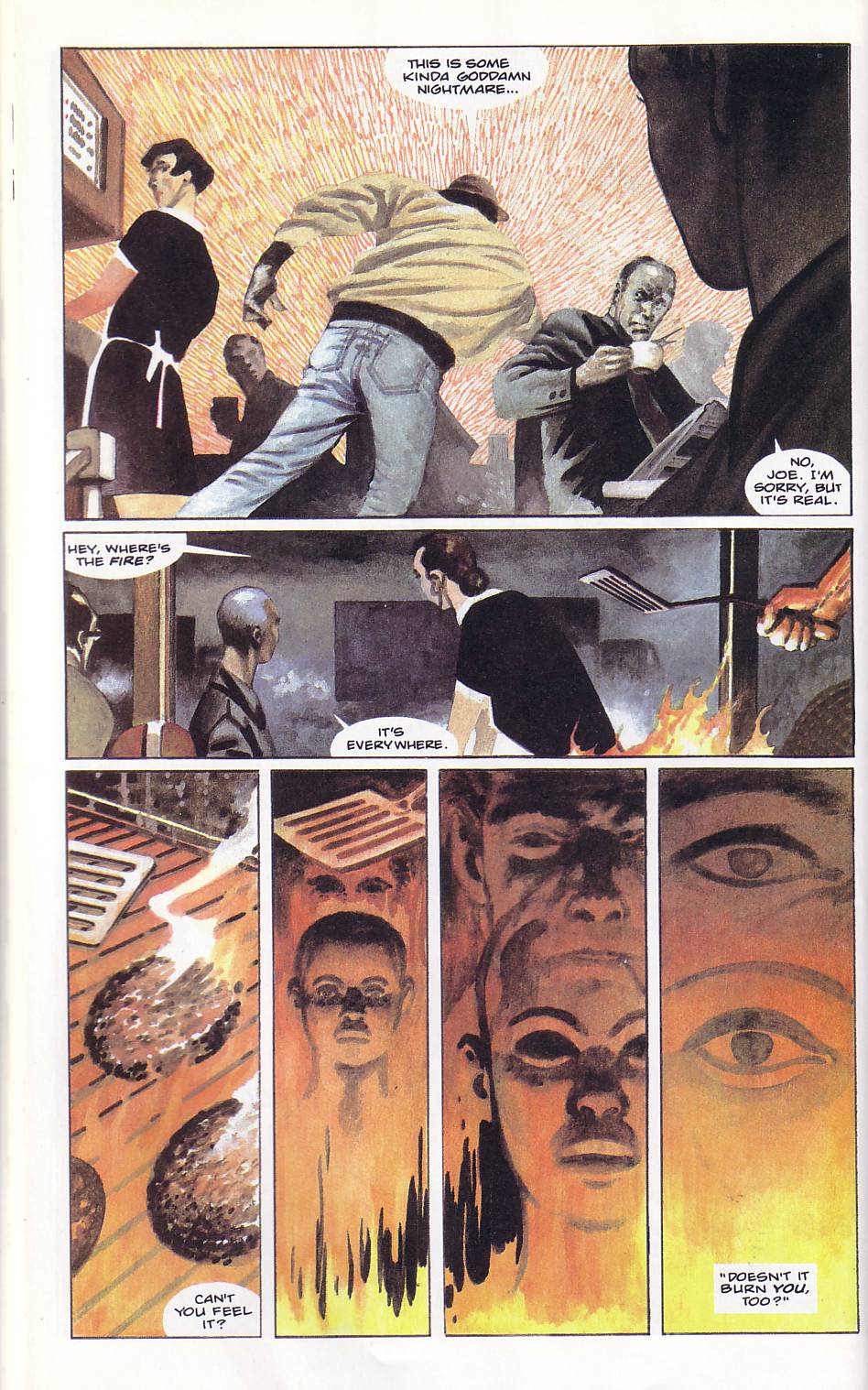 Read online The Horrorist comic -  Issue #1 - 46