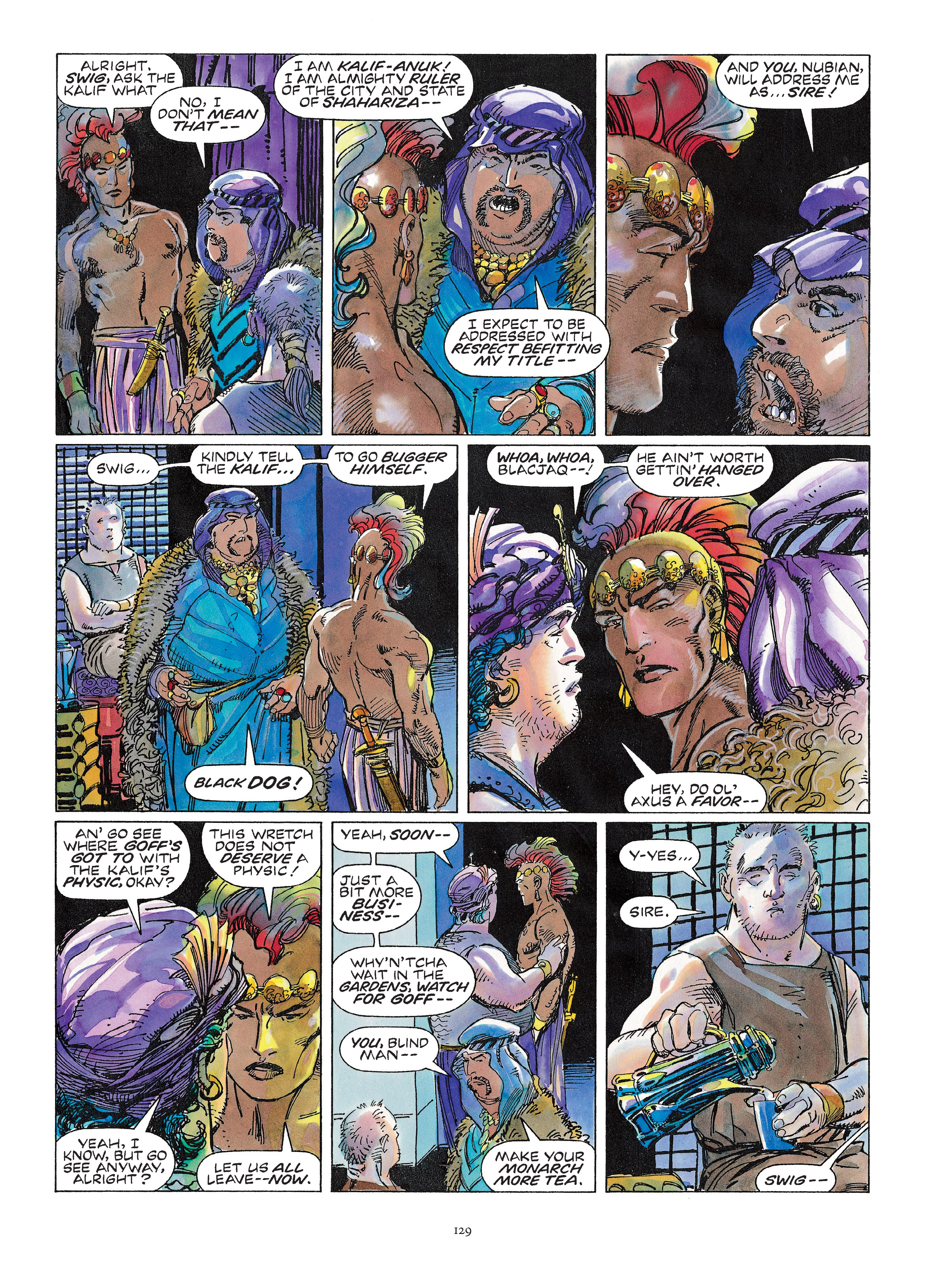 Read online The Freebooters Collection comic -  Issue # TPB (Part 2) - 27