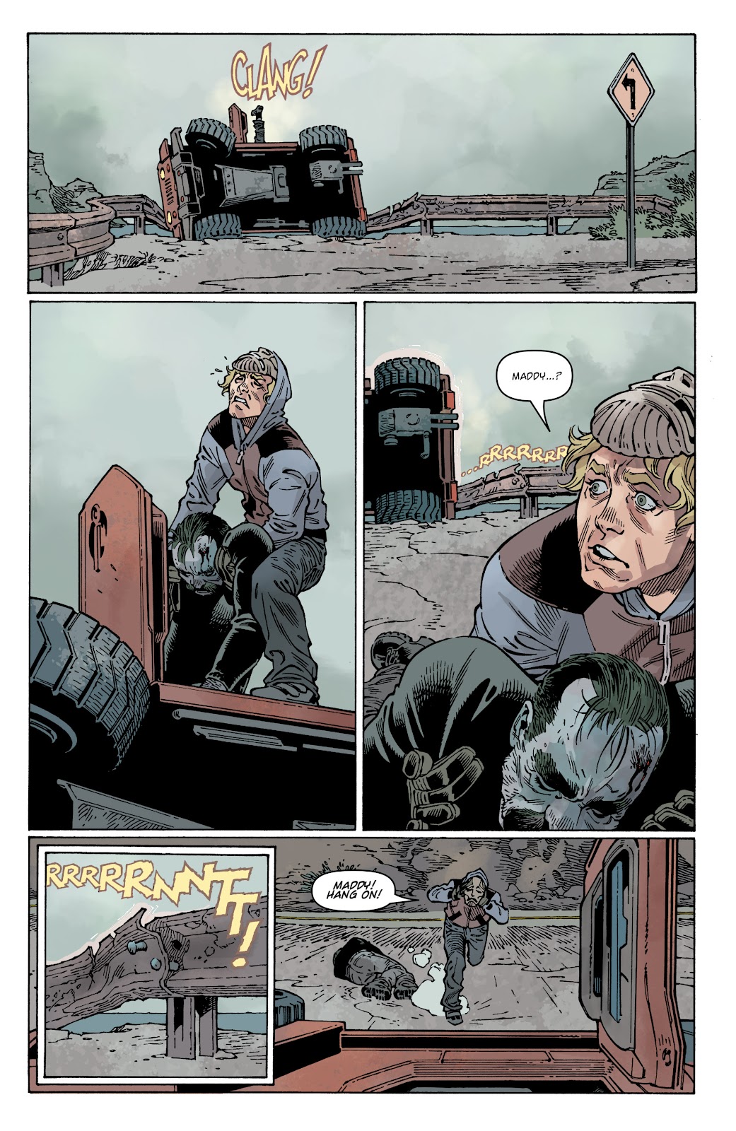 Tales From The Darkside issue 1 - Page 19