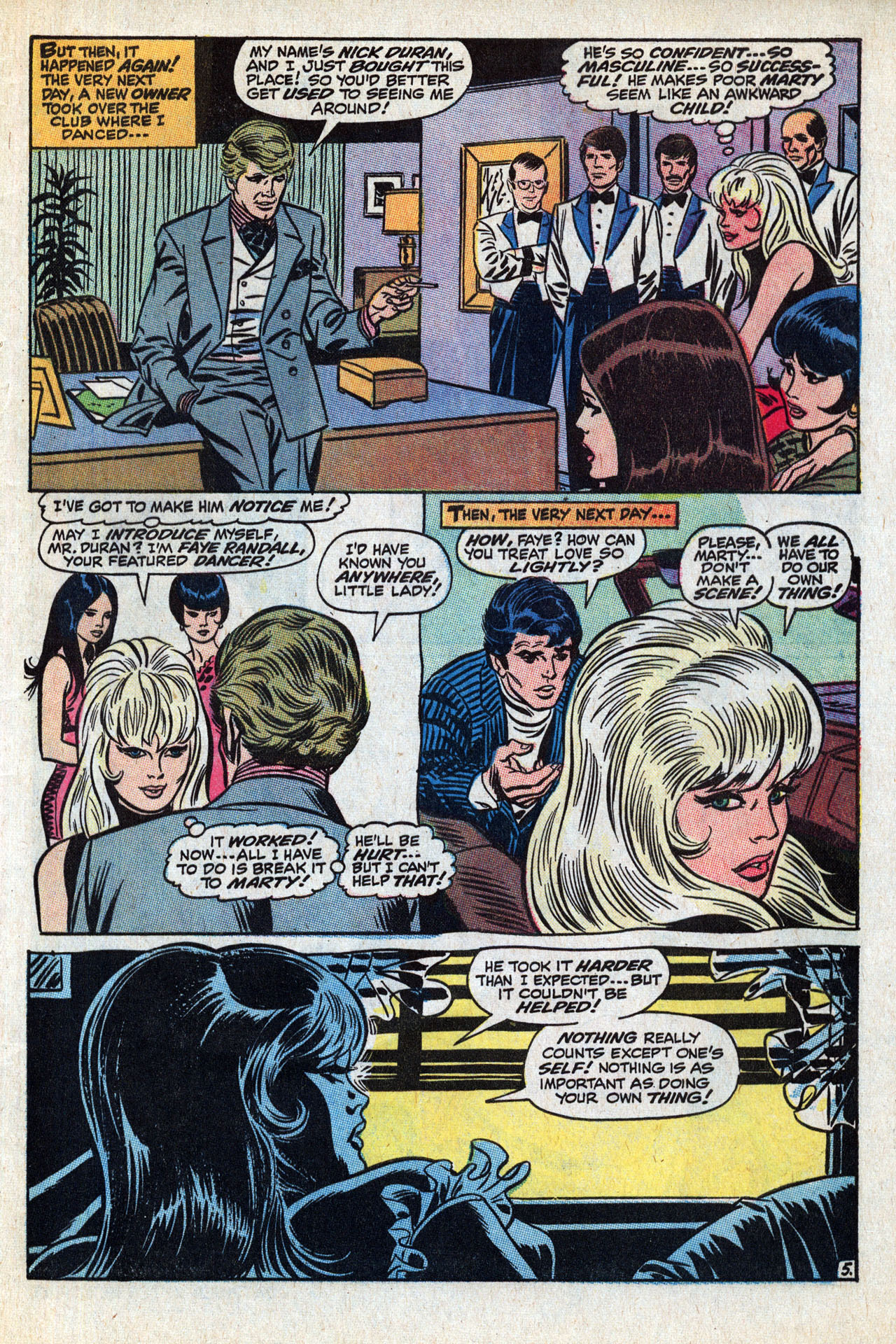 Read online My Love comic -  Issue #2 - 29