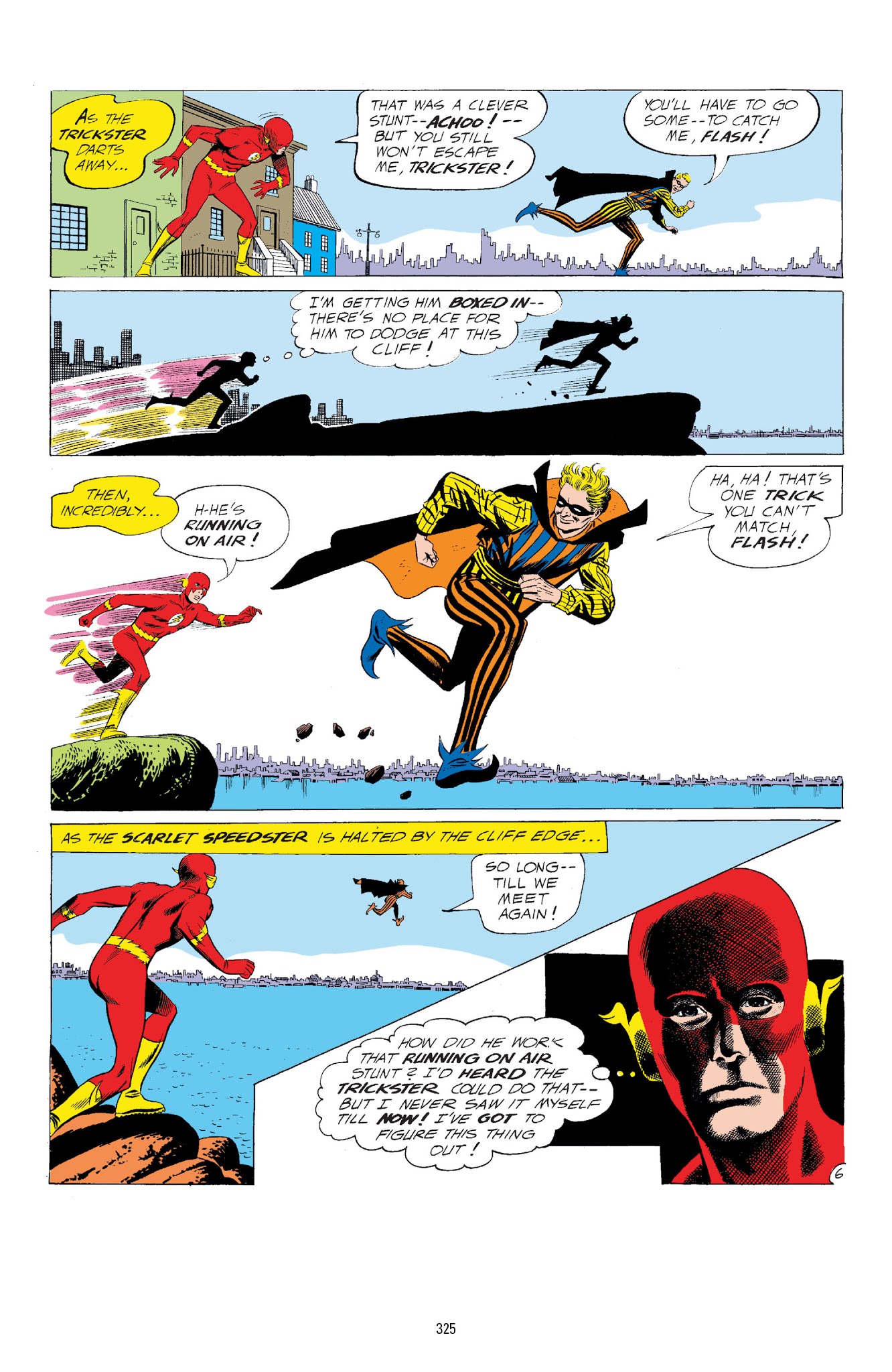 Read online The Flash: The Silver Age comic -  Issue # TPB 1 (Part 4) - 25