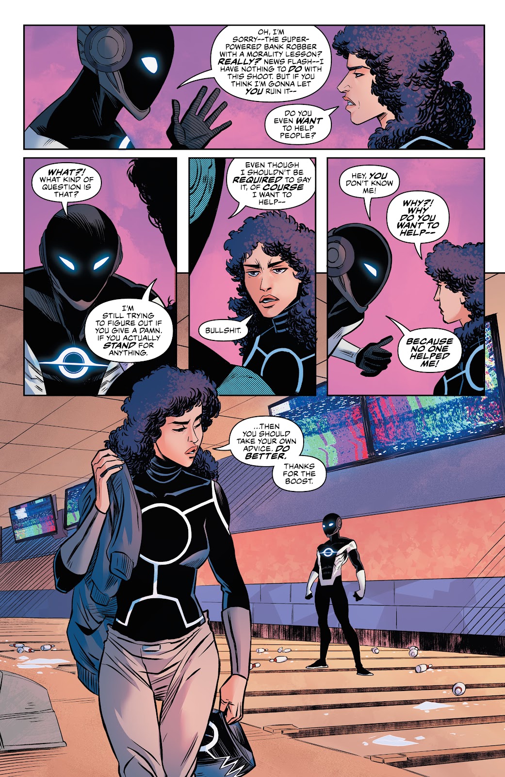 Radiant Black issue 15 - Page 18