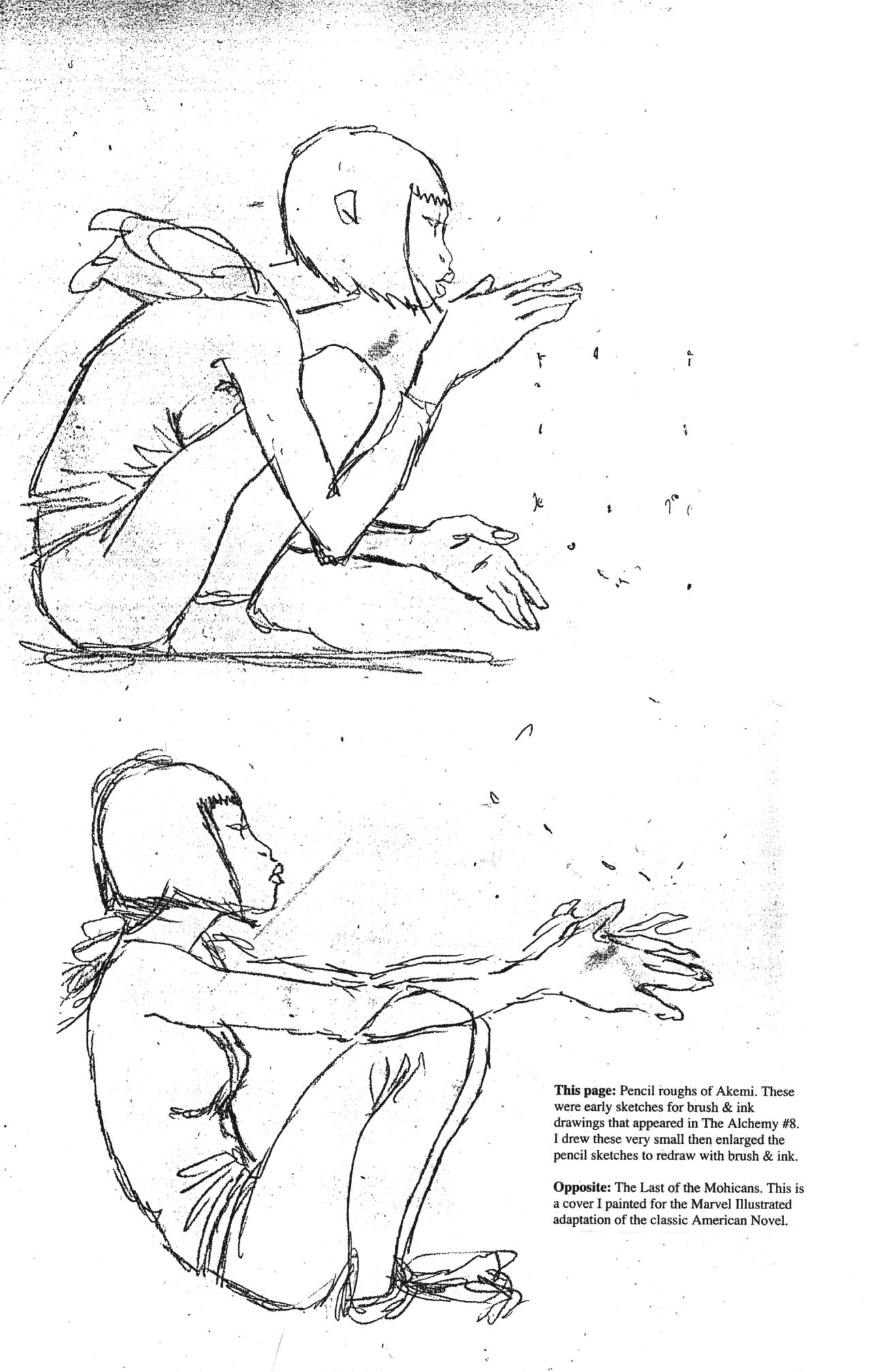 Read online Reflections comic -  Issue #9 - 31