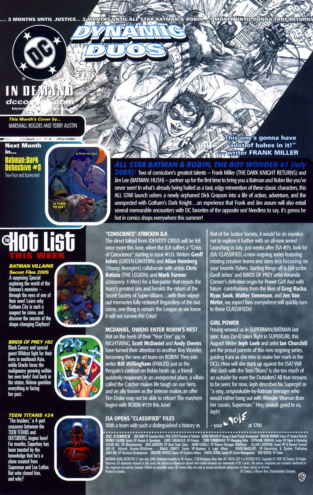 Read online Batman: Dark Detective comic -  Issue #2 - 23