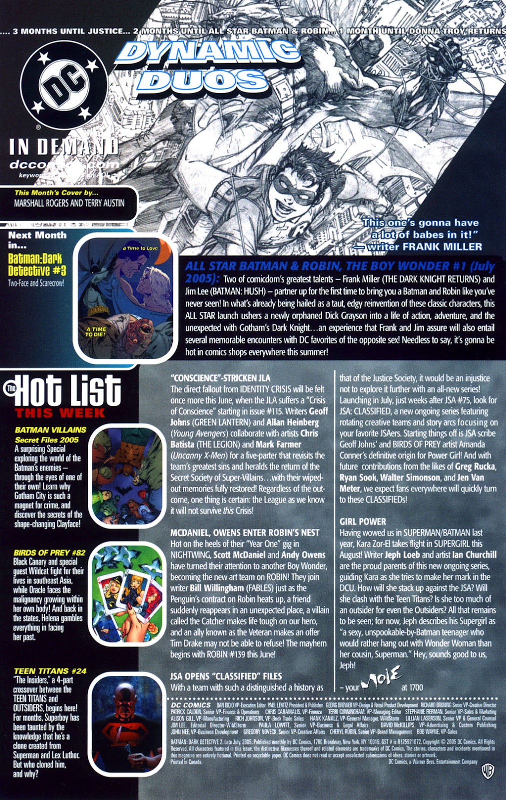 Batman: Dark Detective issue 2 - Page 23