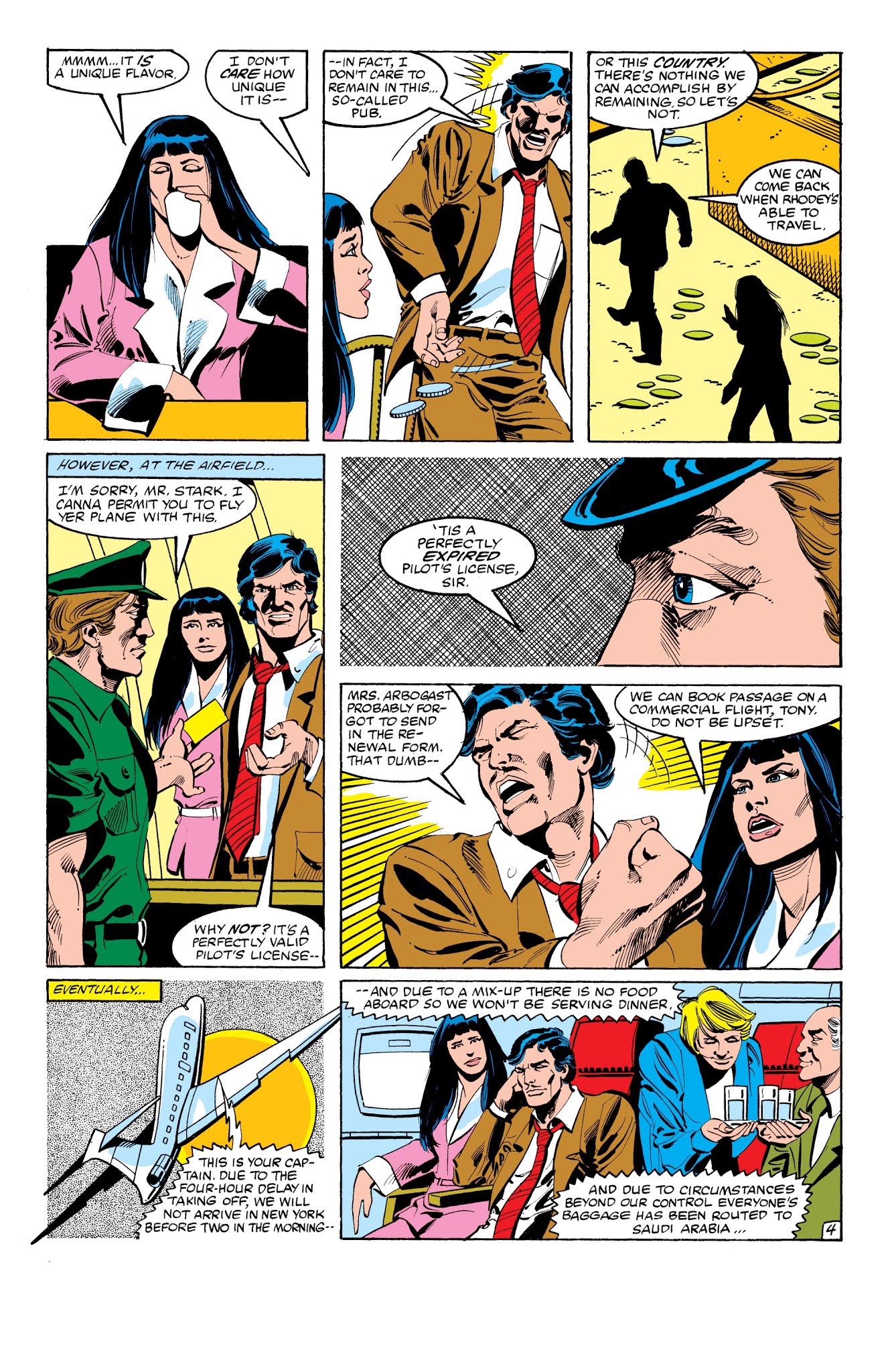 Read online Iron Man Epic Collection comic -  Issue # The Enemy Within (Part 3) - 33