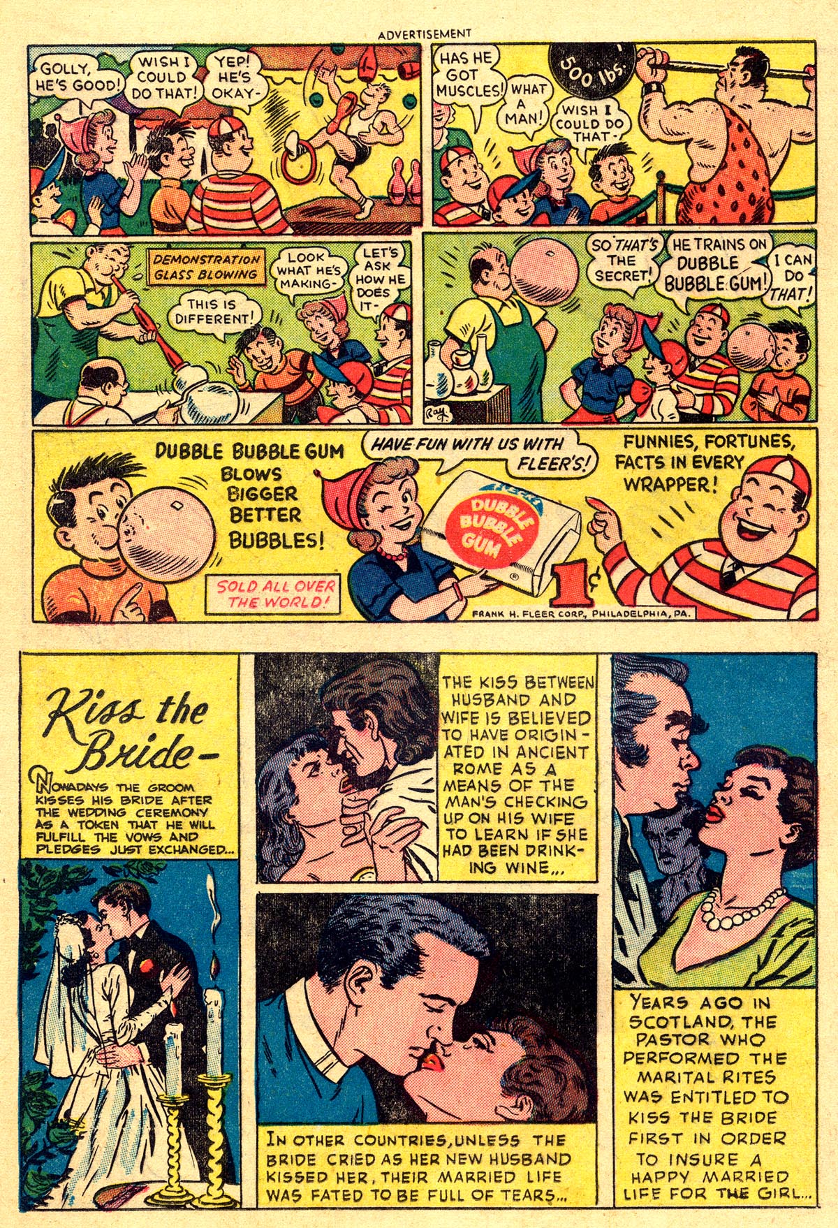 Read online Wonder Woman (1942) comic -  Issue #55 - 14