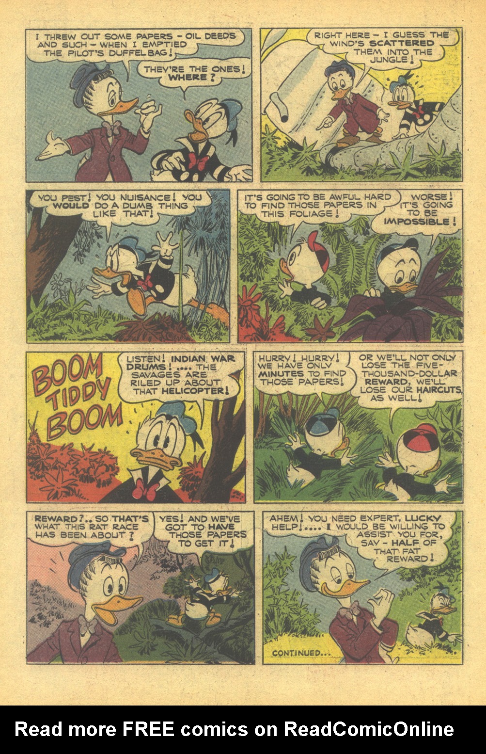 Read online Donald Duck (1962) comic -  Issue #98 - 18