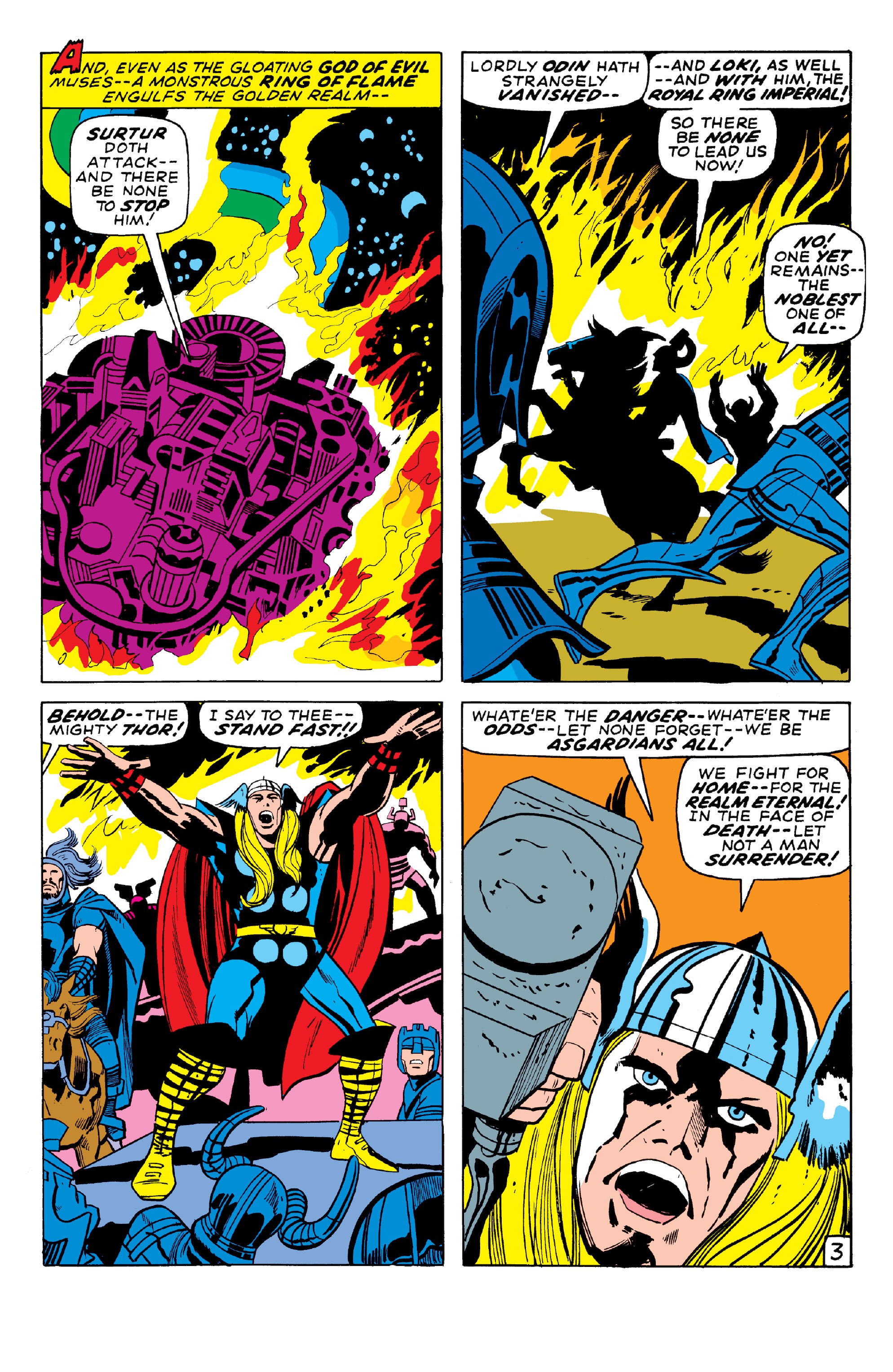 Read online Thor Epic Collection comic -  Issue # TPB 5 (Part 1) - 49