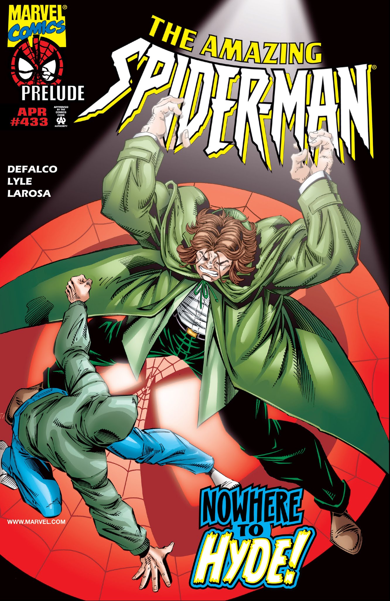 Read online Spider-Man: Spider-Hunt comic -  Issue # TPB (Part 2) - 98