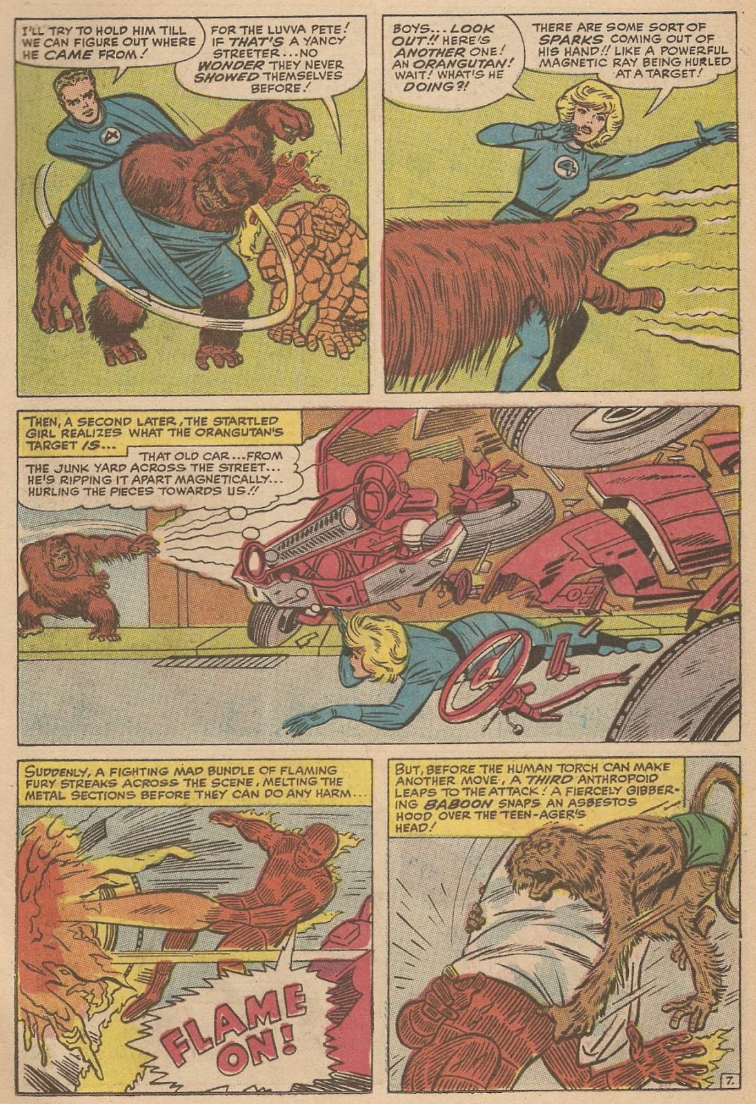 Marvel Collectors' Item Classics issue 21 - Page 9