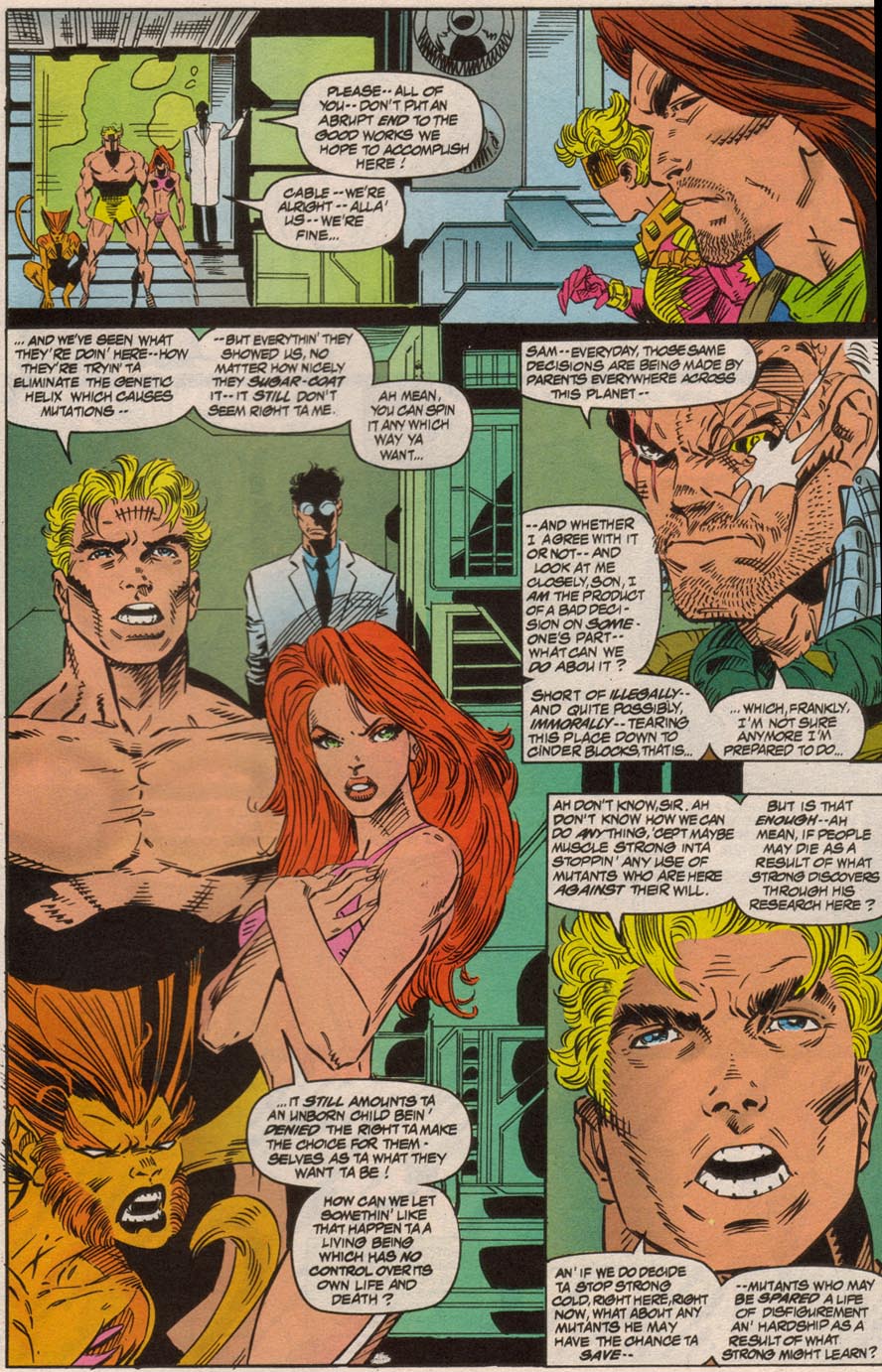X-Force (1991) _Annual 2 #2 - English 44