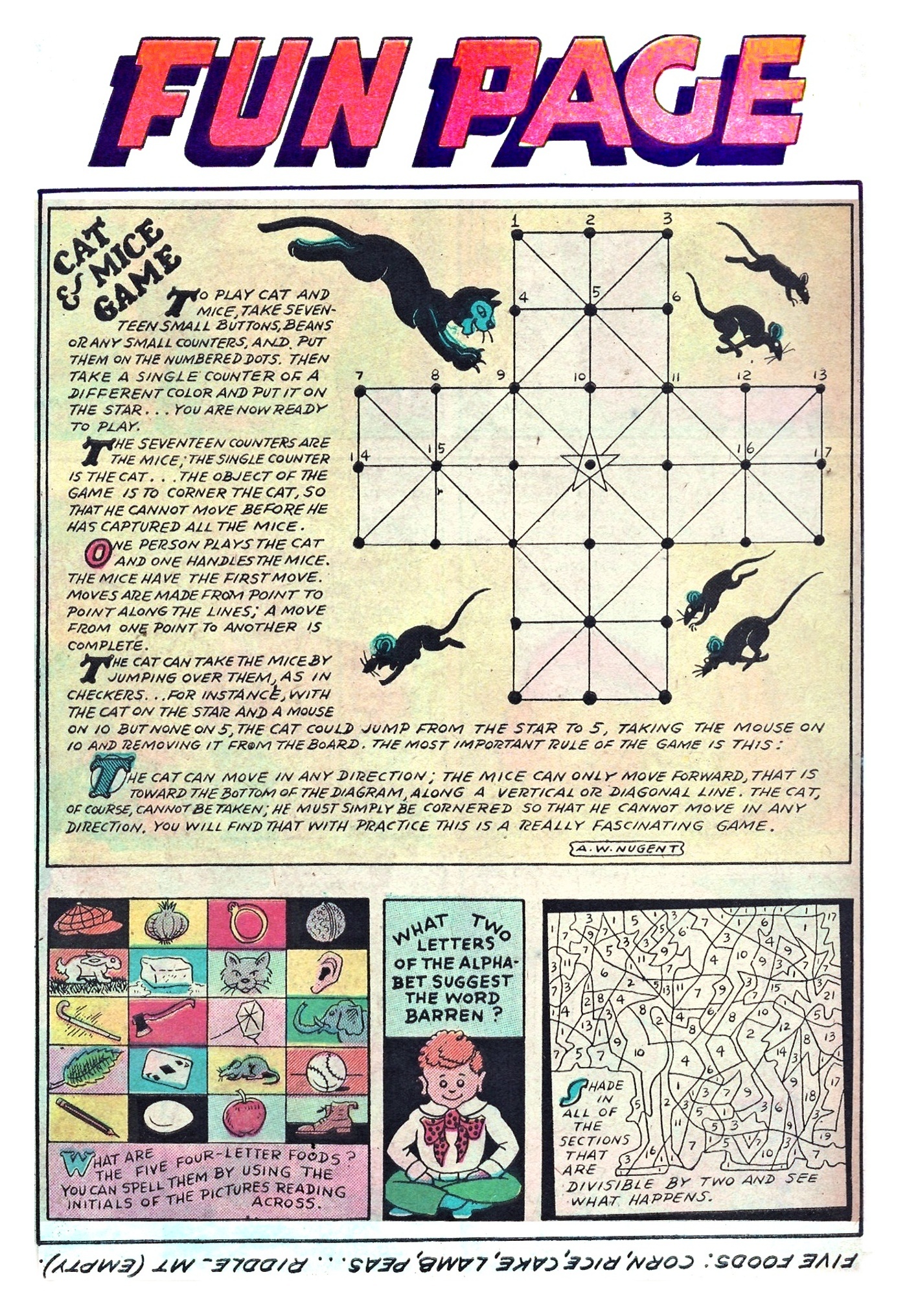 Read online Laugh (Comics) comic -  Issue #50 - 49