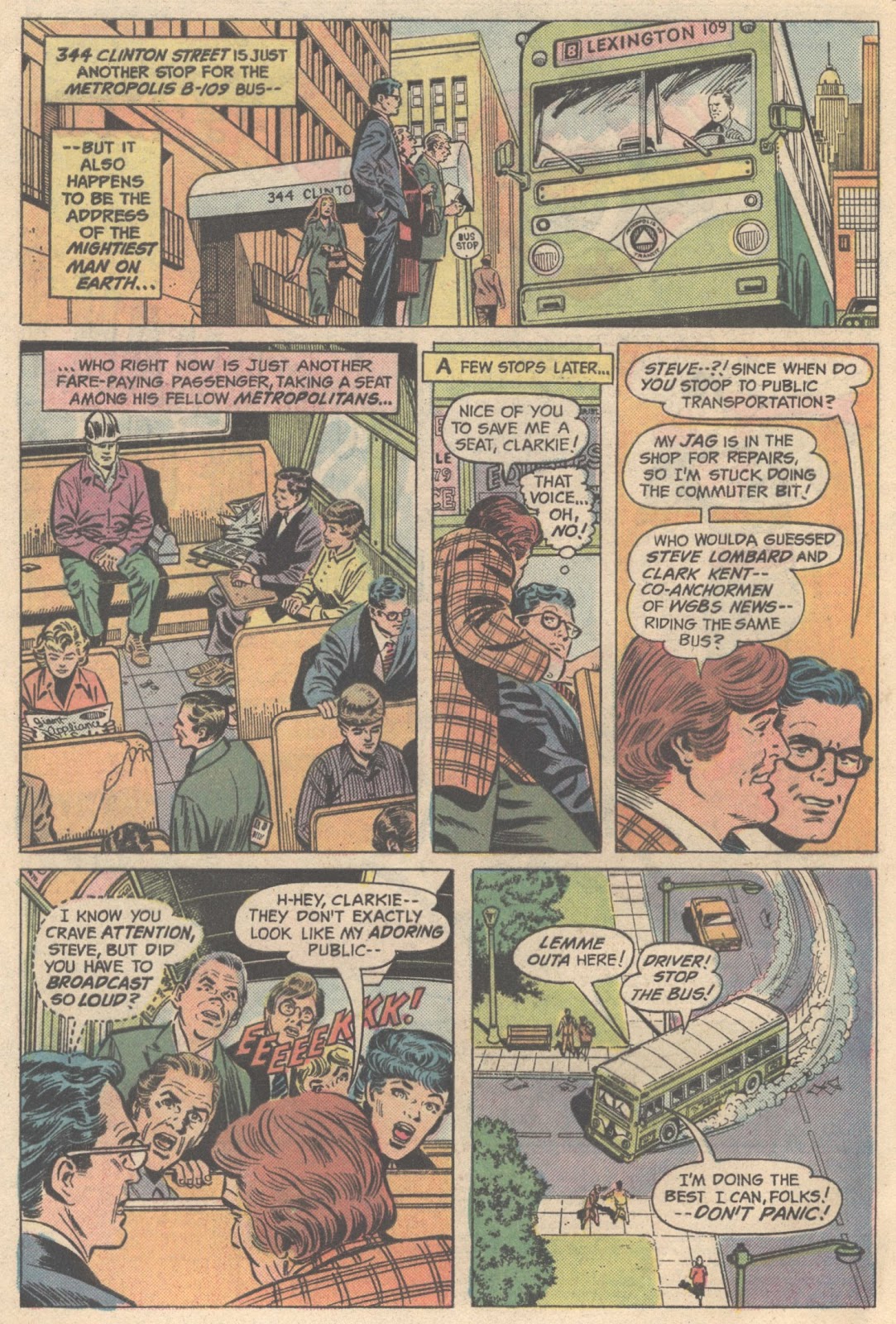 Action Comics (1938) issue 460 - Page 4