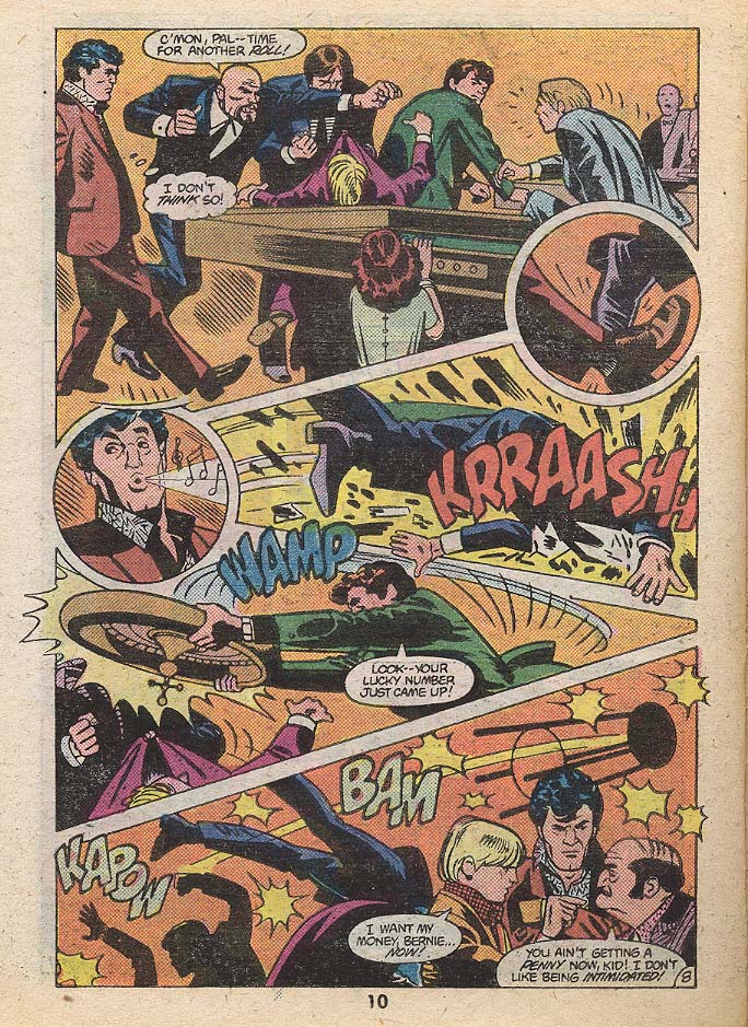 Adventure Comics (1938) issue 497 - Page 10