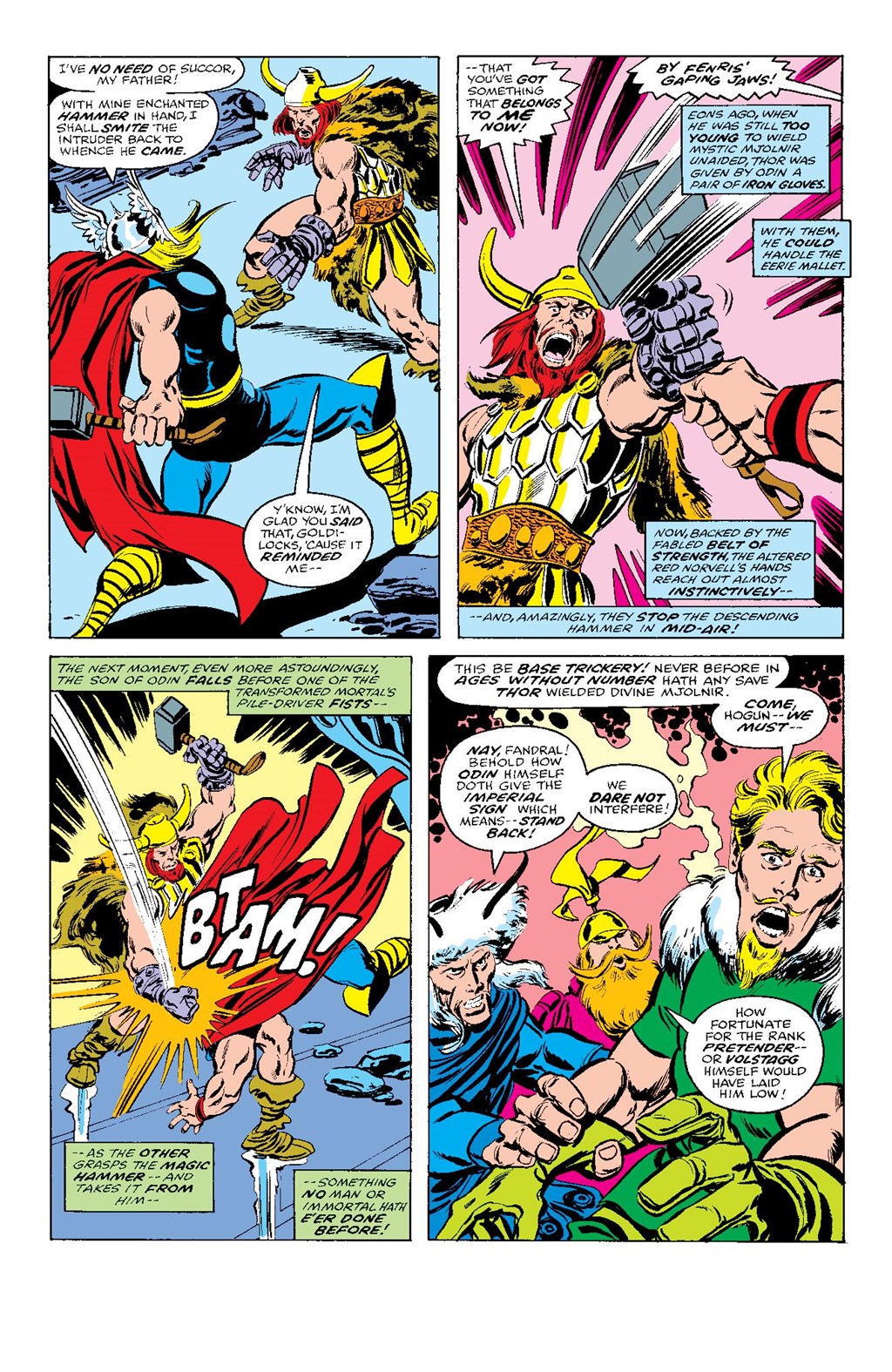 Read online Thor Epic Collection comic -  Issue # TPB 9 (Part 4) - 41