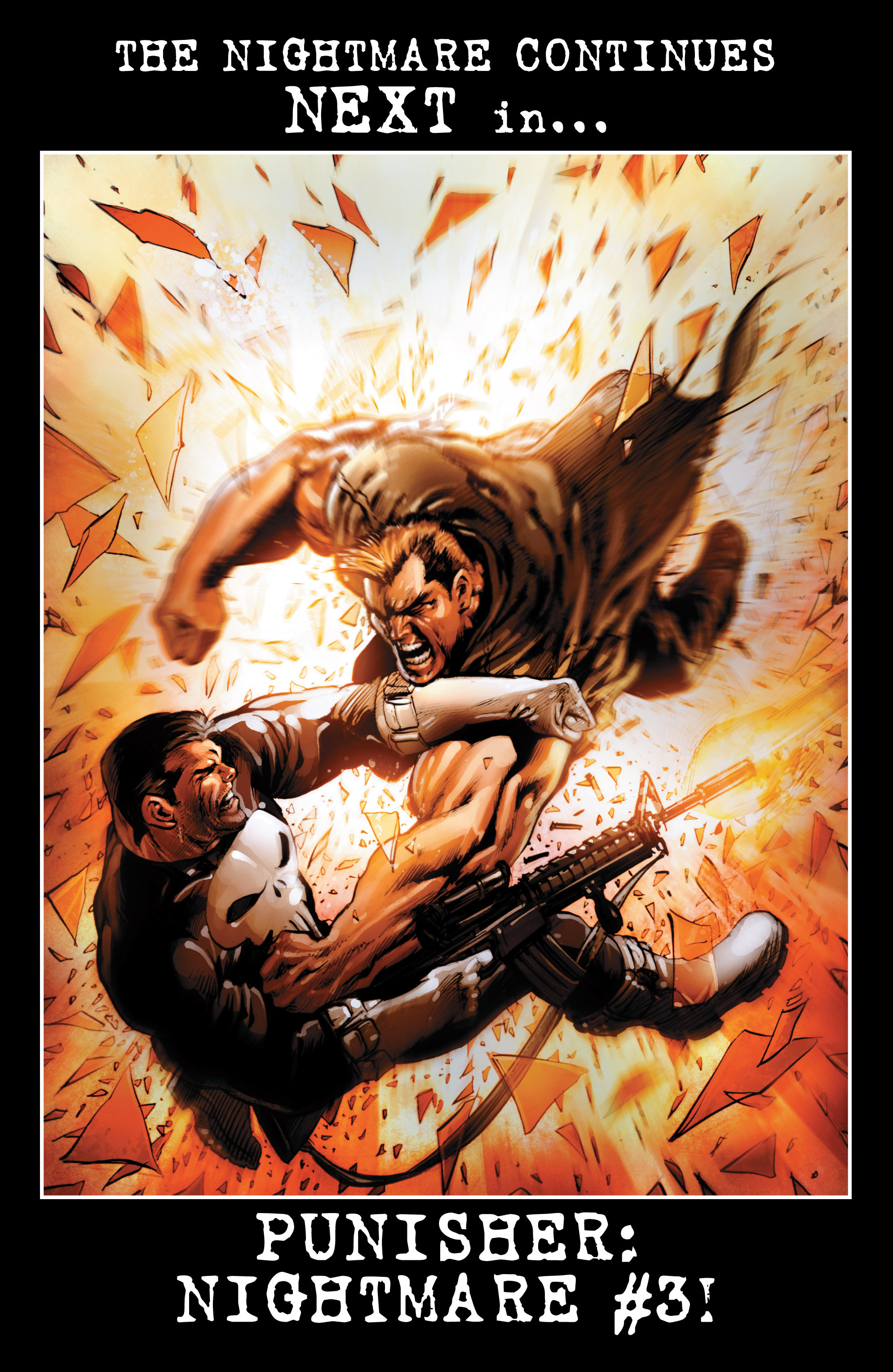 Read online Punisher: Nightmare comic -  Issue #2 - 23