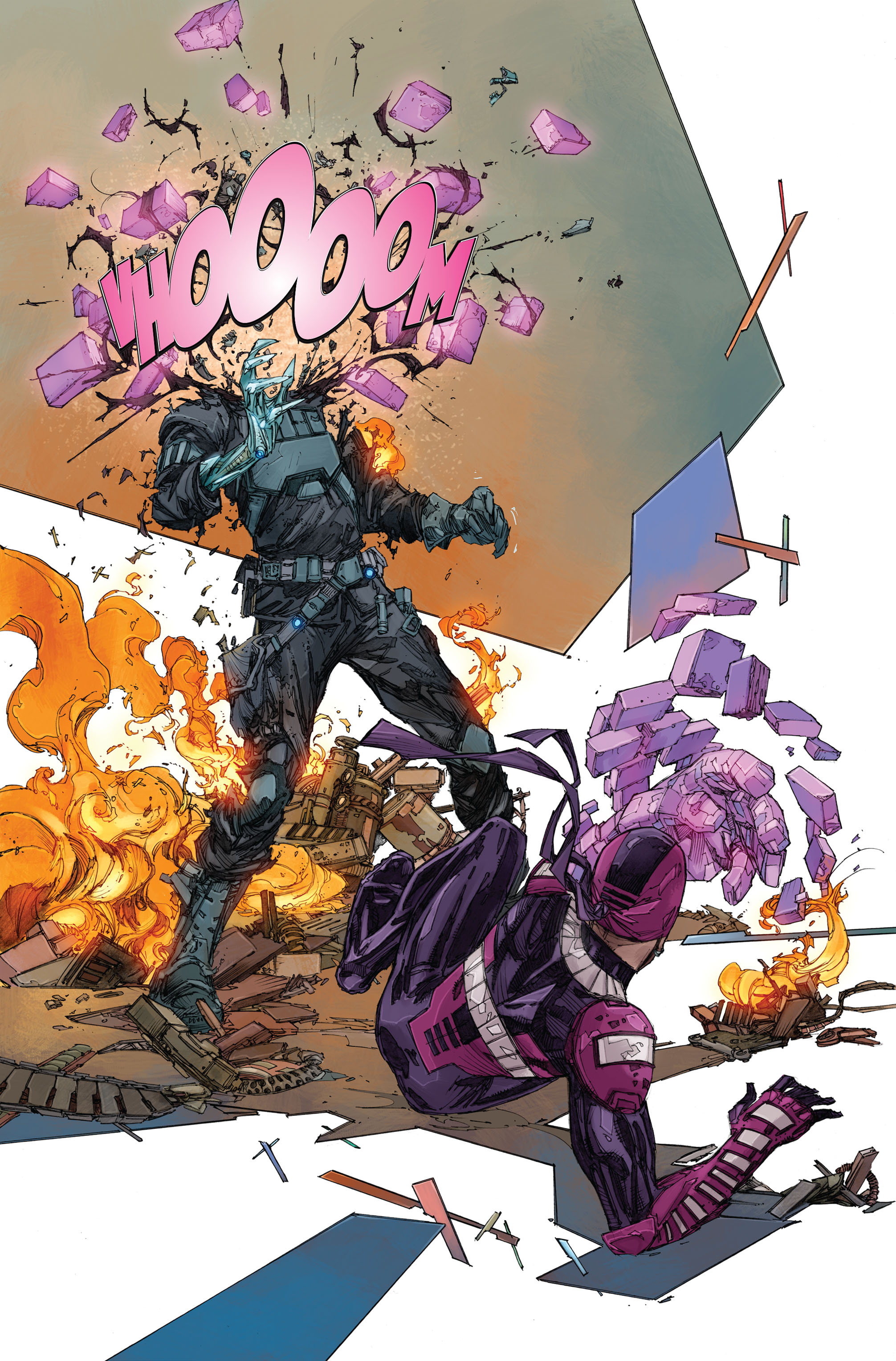 Read online Teen Titans (2014) comic -  Issue #2 - 17