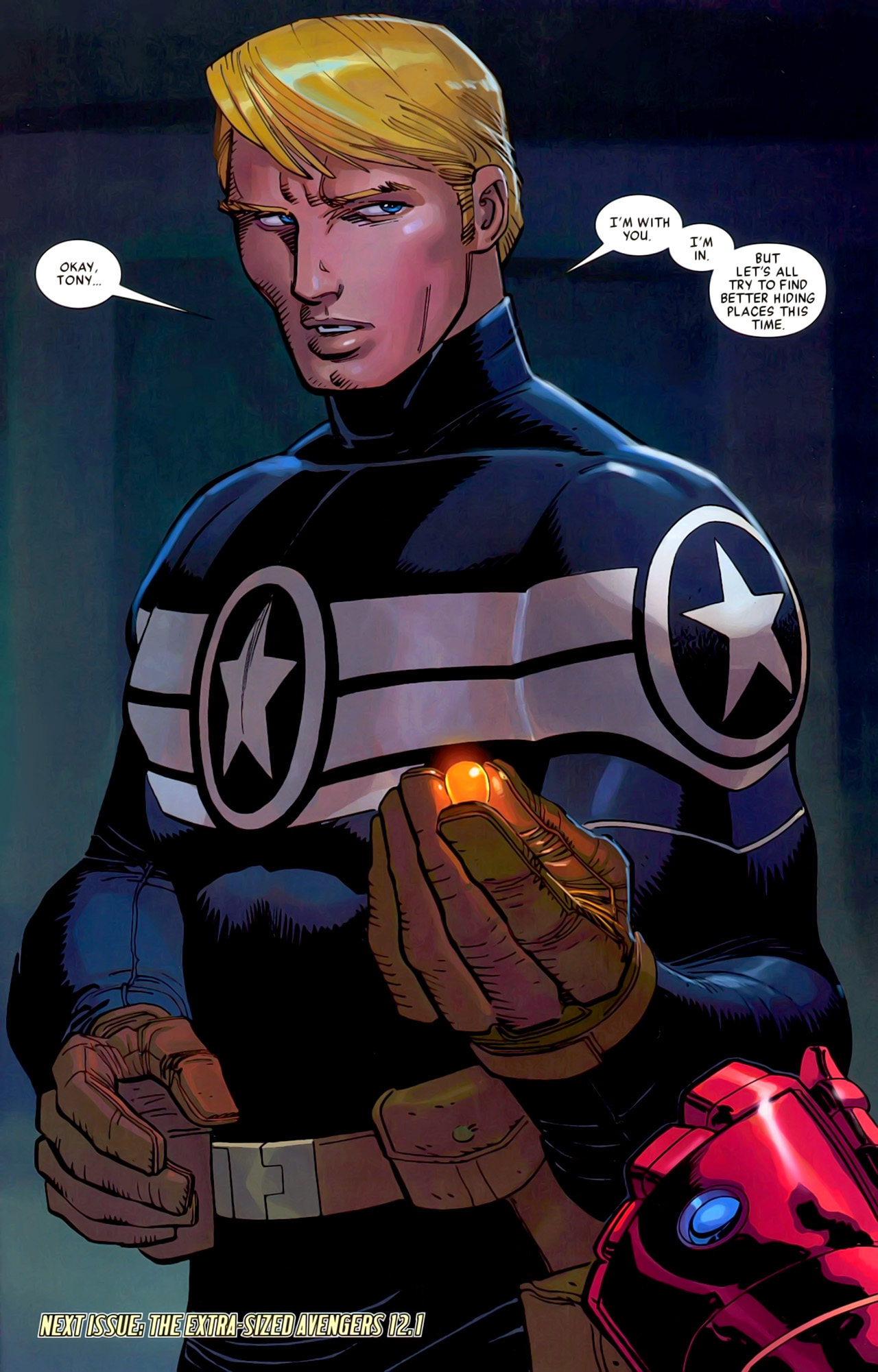 Read online The Avengers (1963) comic -  Issue #515 - 31