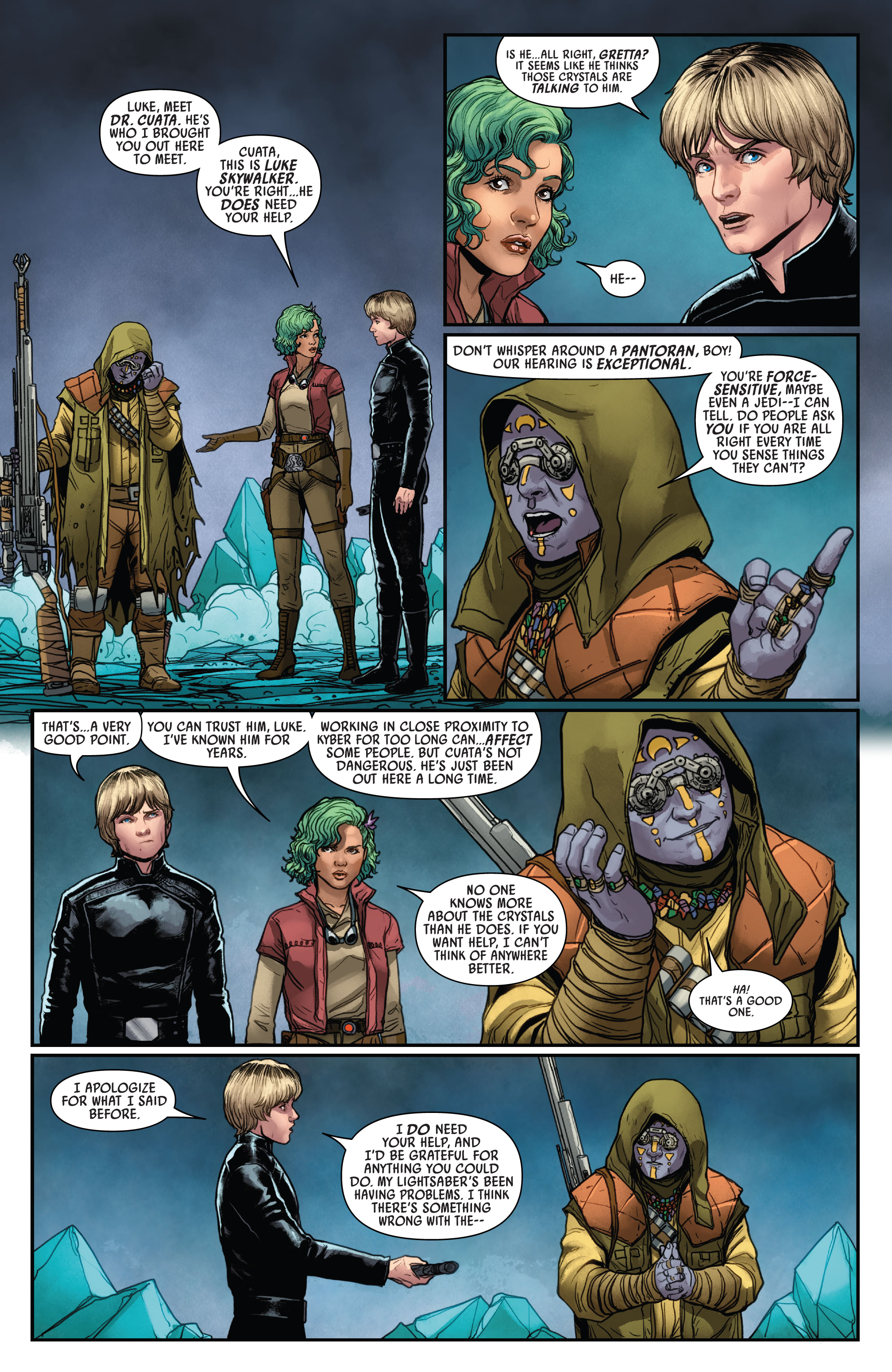 Read online Star Wars (2020) comic -  Issue #35 - 4