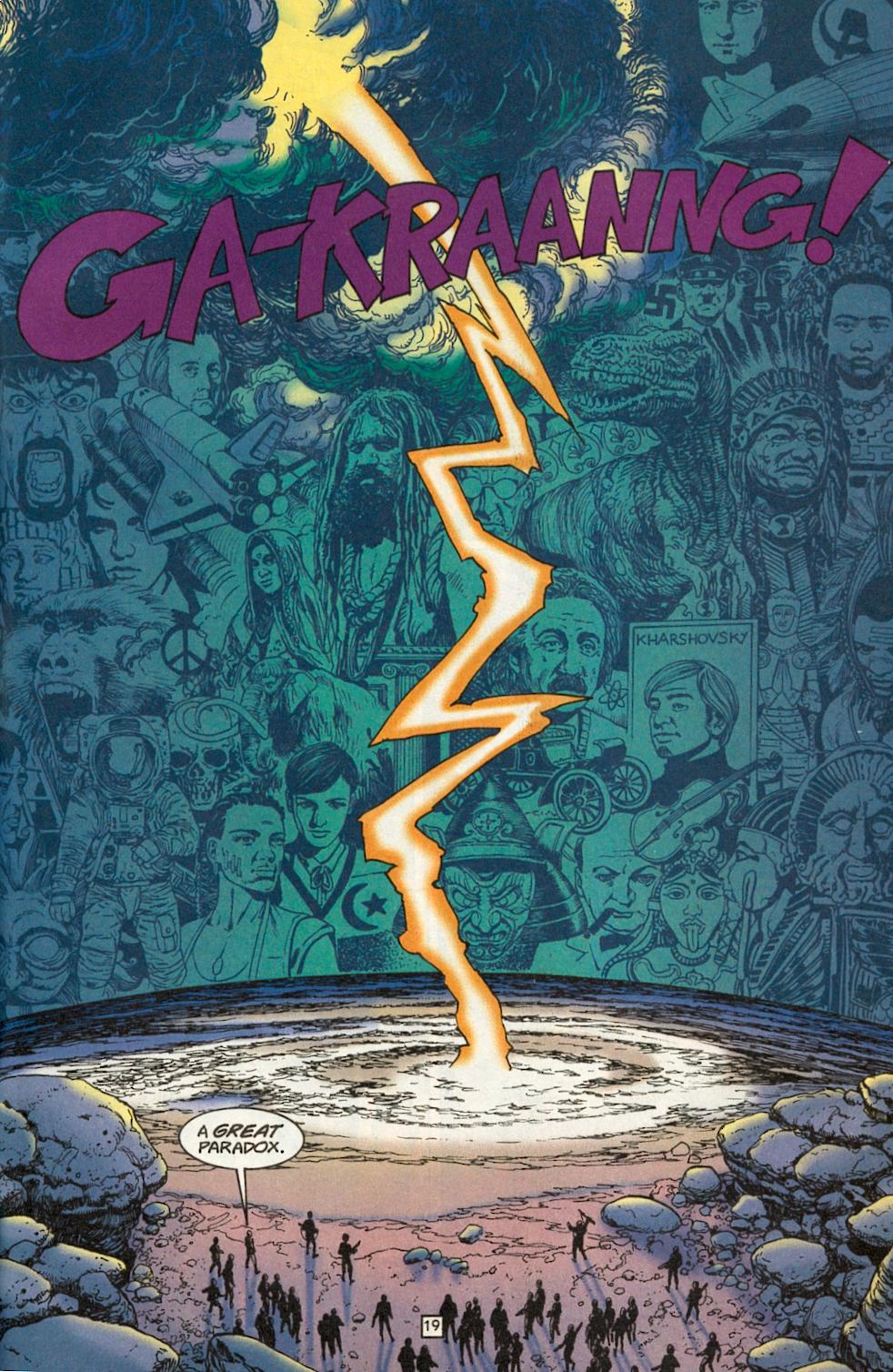 Read online Time Breakers comic -  Issue #5 - 20