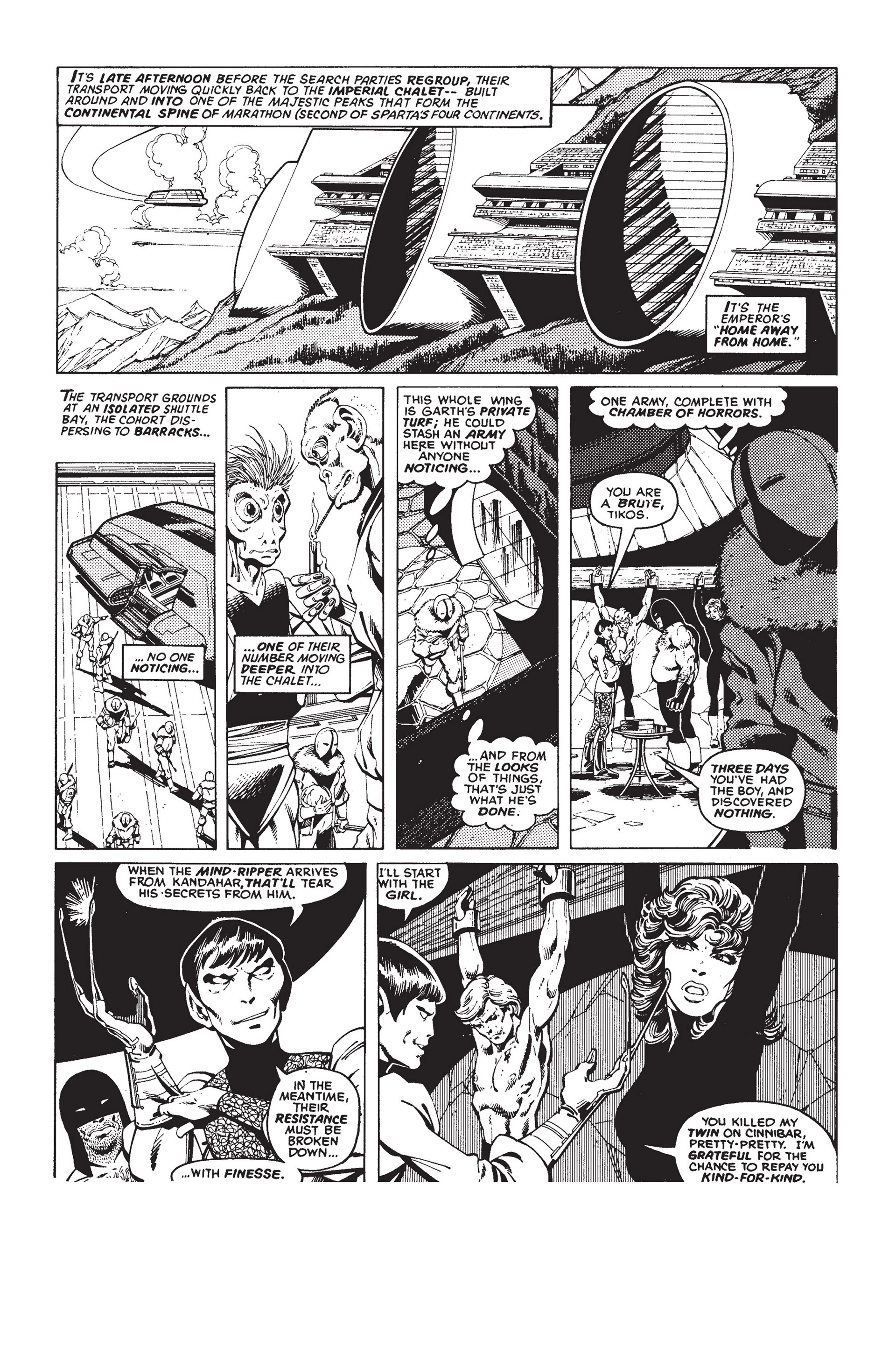 Read online Star-Lord: The Hollow Crown comic -  Issue # TPB - 77