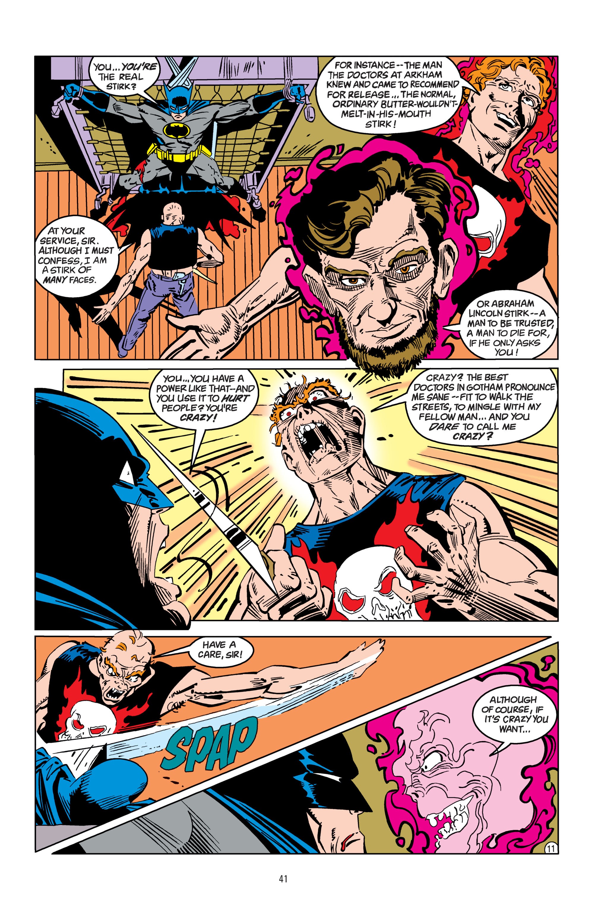 Read online Batman: The Dark Knight Detective comic -  Issue # TPB 3 (Part 1) - 41