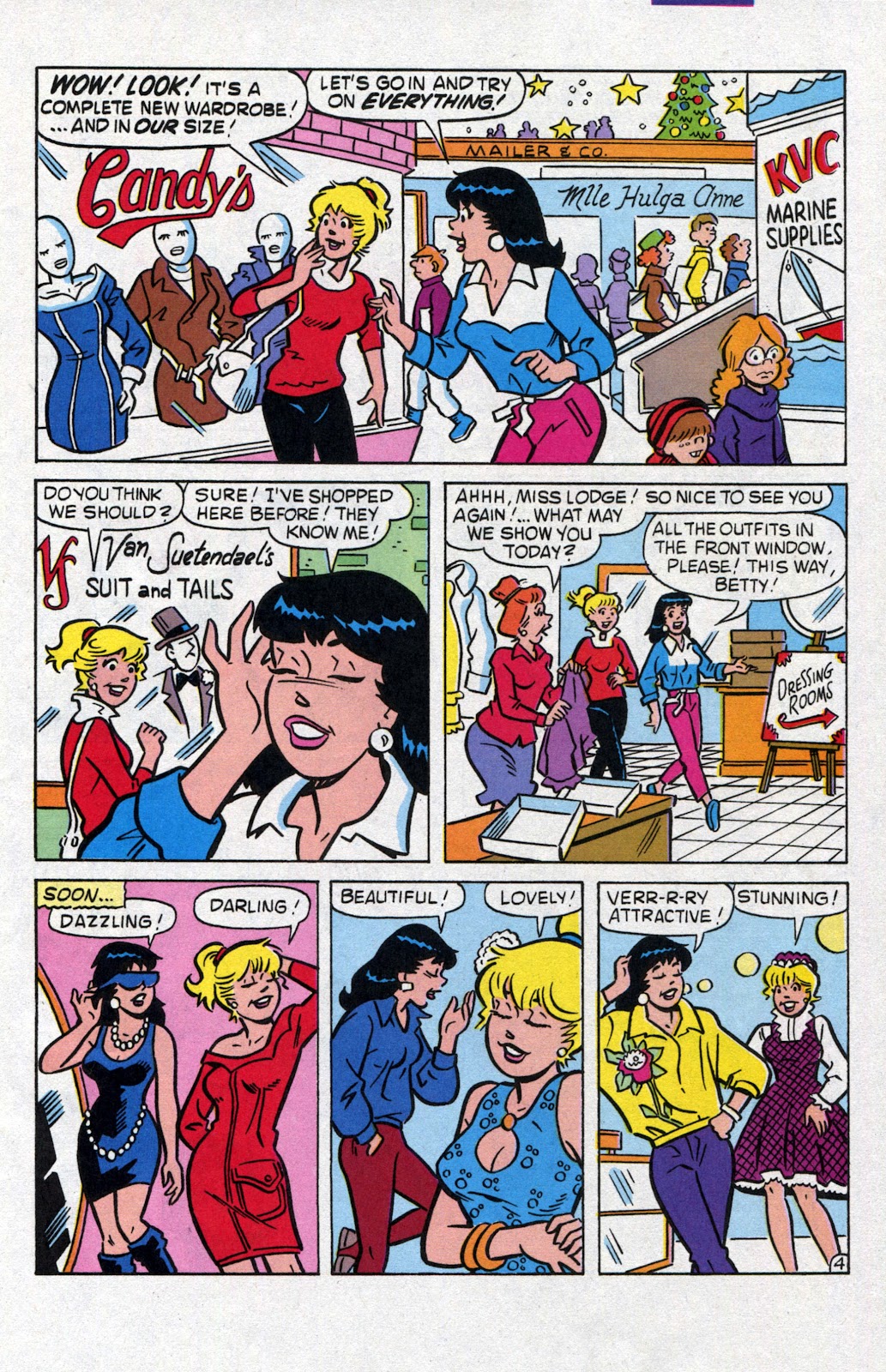 Betty issue 4 - Page 22