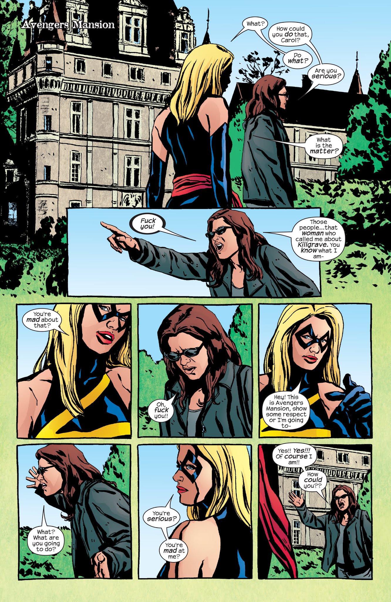 Read online Alias comic -  Issue # _TPB 4 (Part 1) - 53