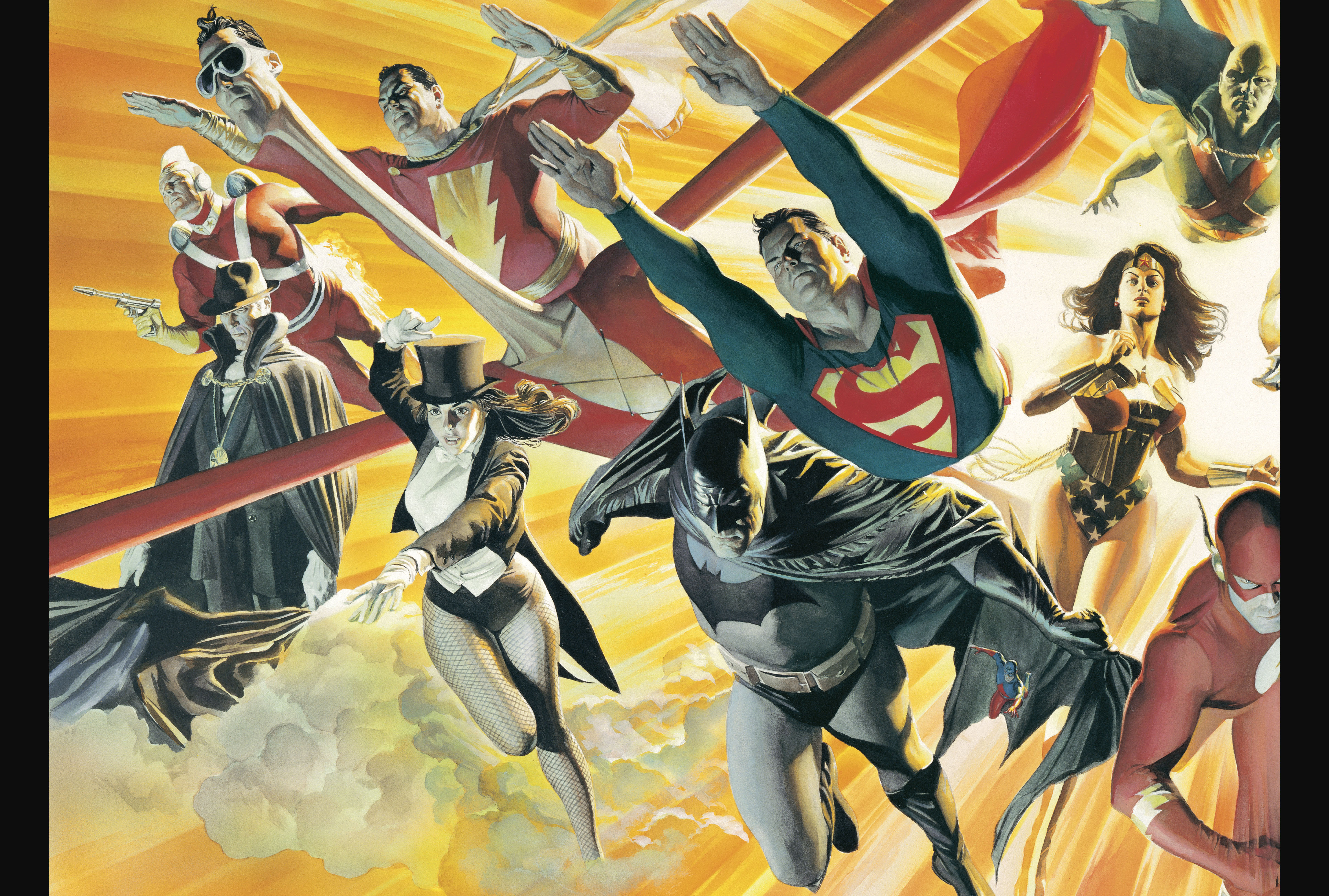Read online Justice League: The World's Greatest Superheroes by Alex Ross & Paul Dini comic -  Issue # TPB (Part 3) - 66