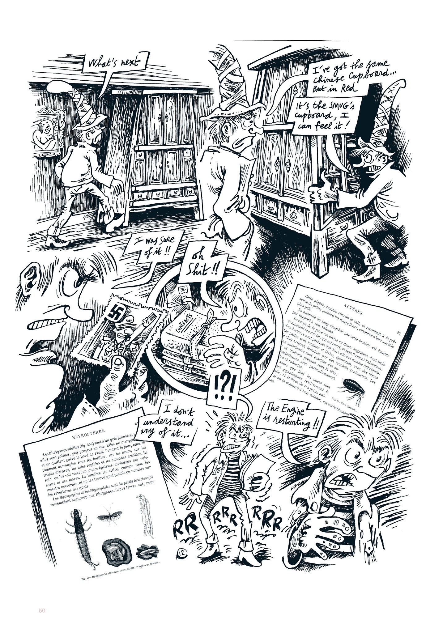 Read online Now comic -  Issue #1 - 51