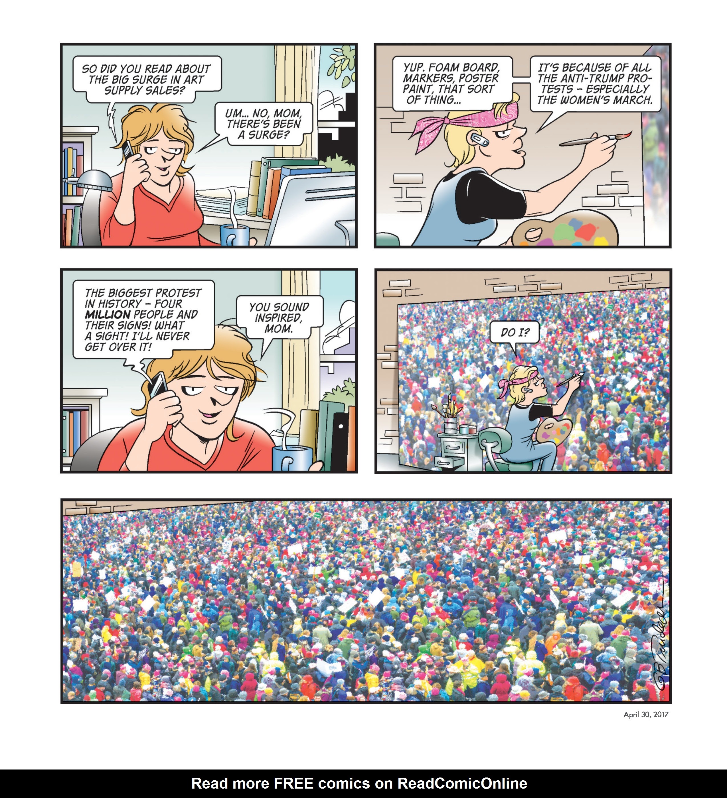 Read online #SAD! comic -  Issue #SAD! TPB - 63
