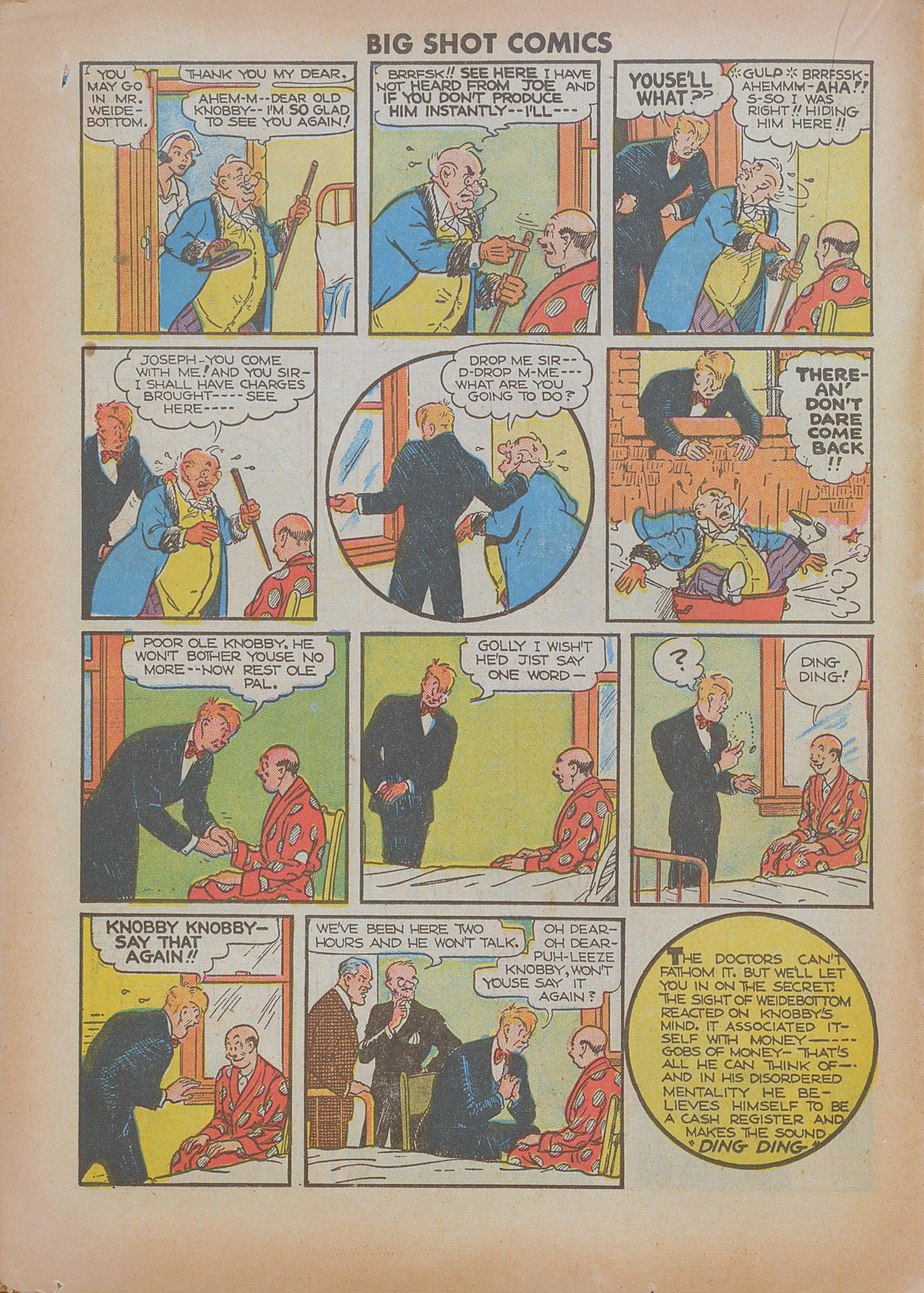 Read online Big Shot comic -  Issue #16 - 26