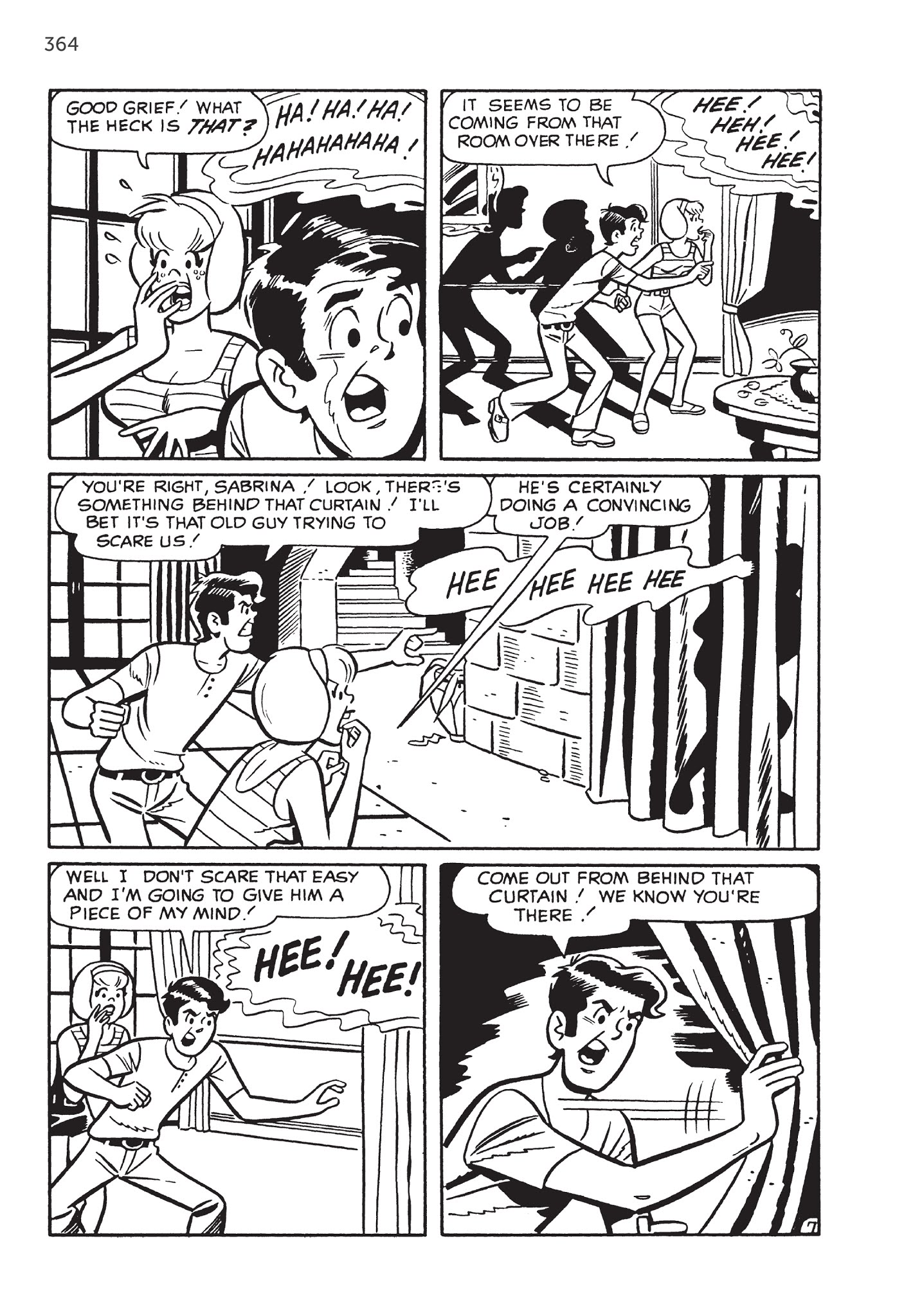 Read online Sabrina the Teenage Witch Complete Collection comic -  Issue # TPB (Part 4) - 65