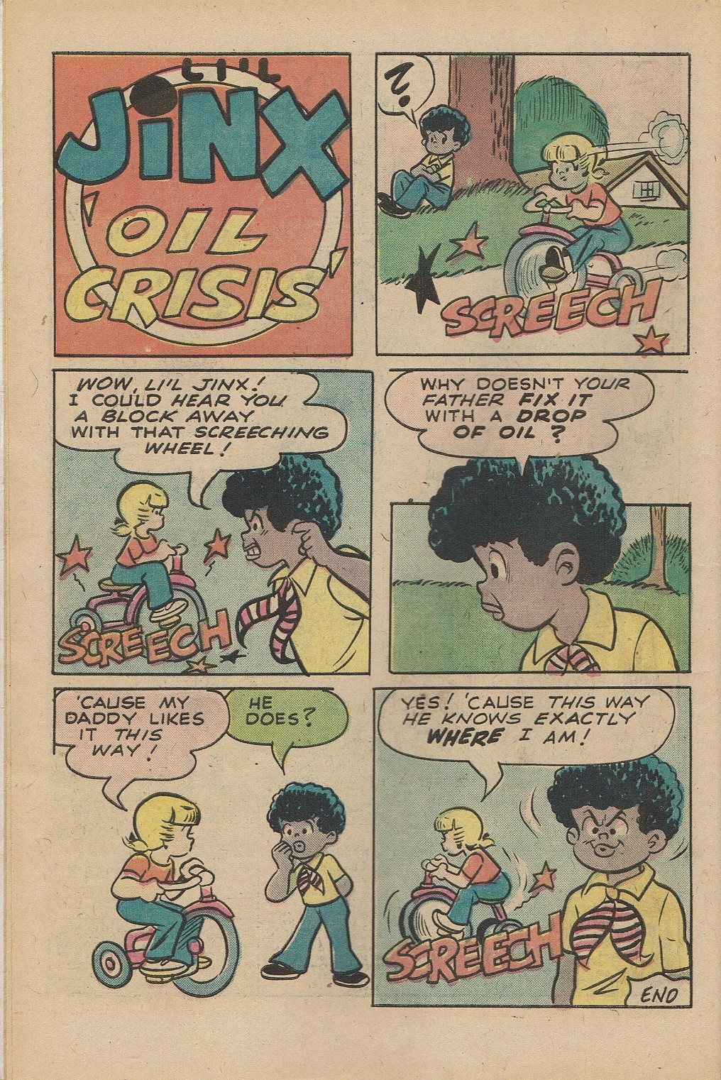 Read online Betty and Me comic -  Issue #60 - 10